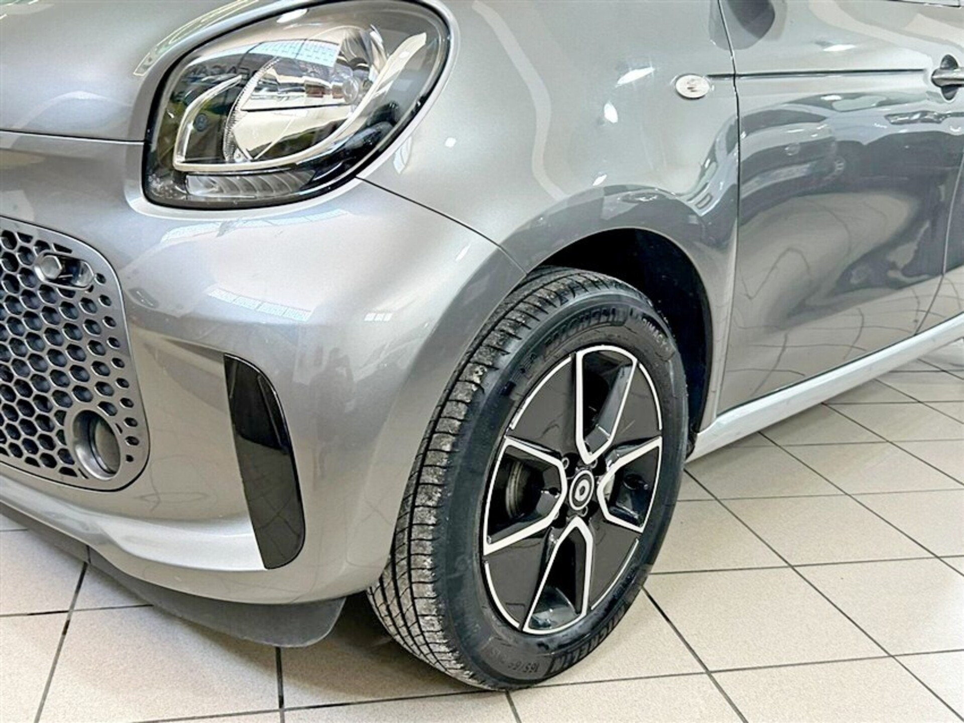 Smart ForFour Forfour eq Passion Elettrica