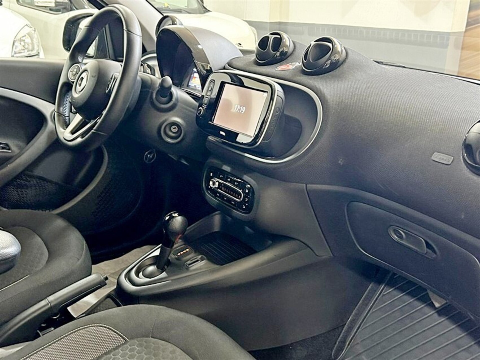 Smart ForFour Forfour eq Passion Elettrica