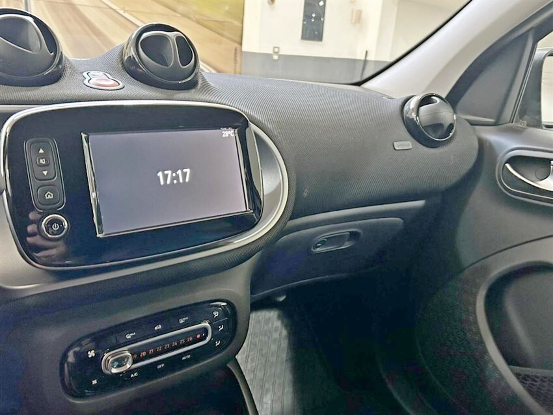 Smart ForFour Forfour eq Passion Elettrica