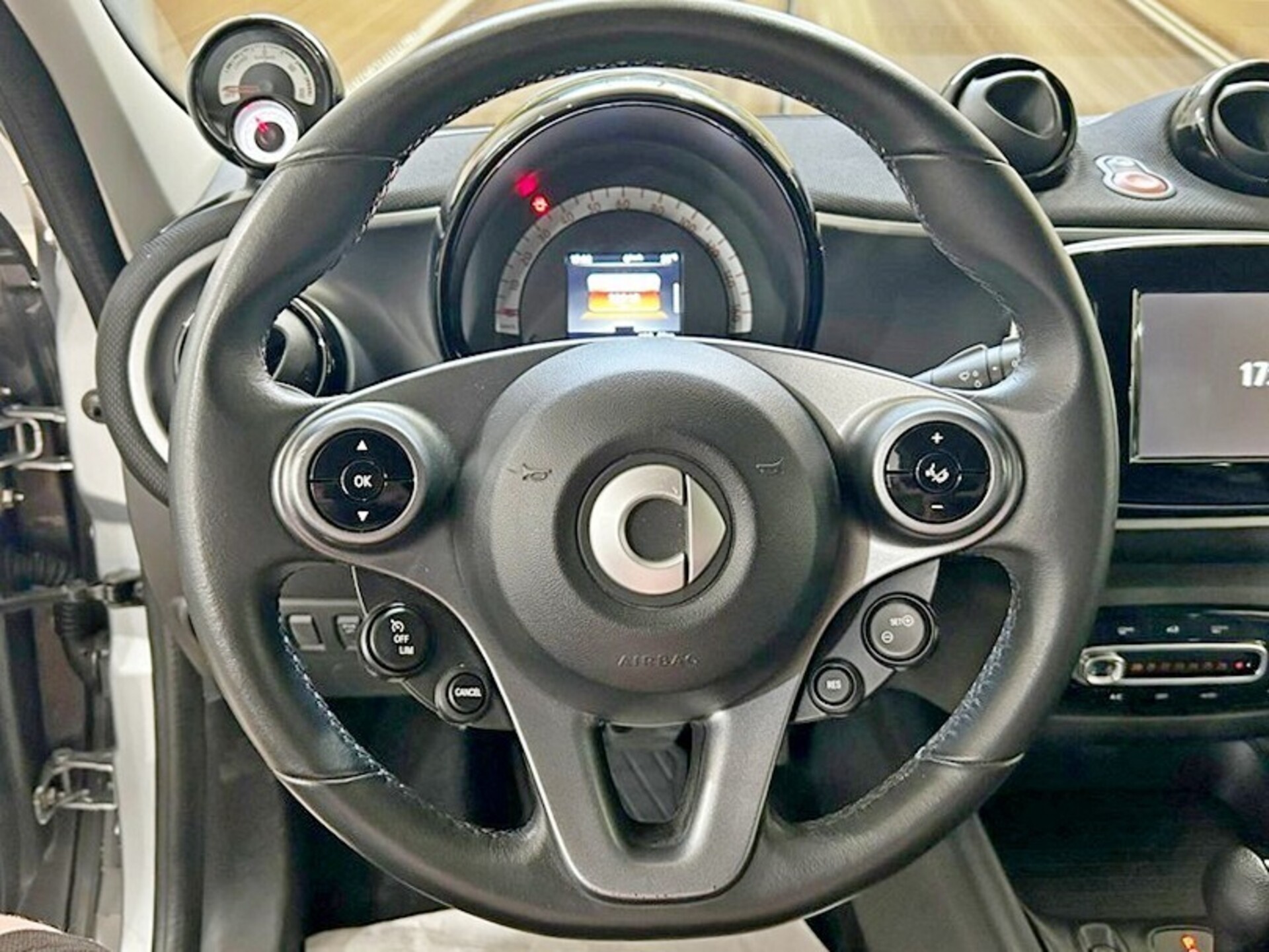 Smart ForFour Forfour eq Passion Elettrica