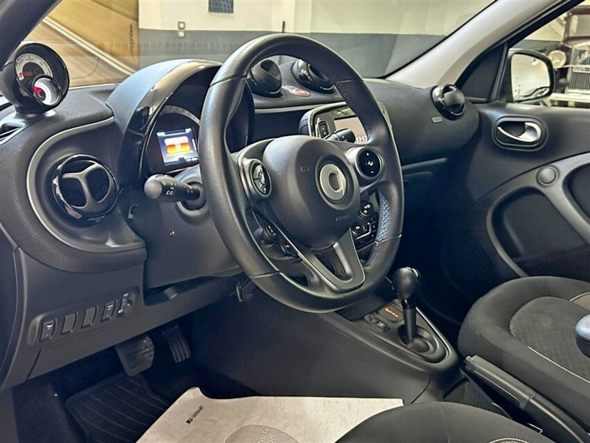 Smart ForFour Forfour eq Passion Elettrica