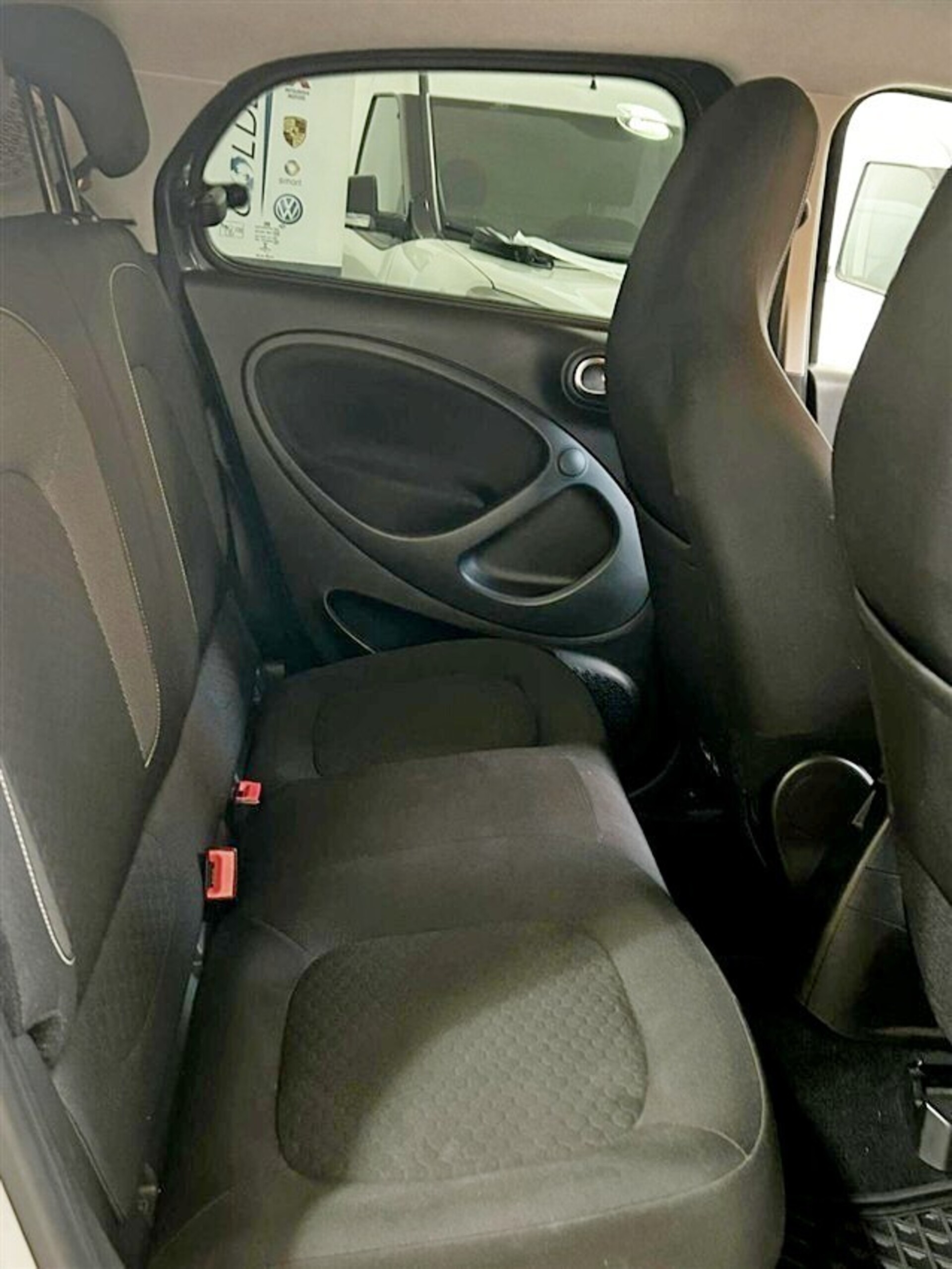 Smart ForFour Forfour eq Passion Elettrica
