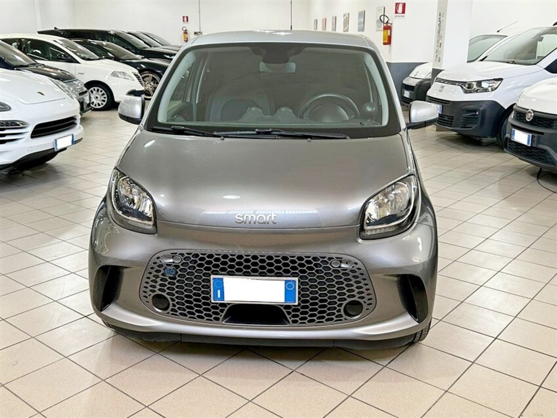 Smart ForFour Forfour eq Passion Elettrica