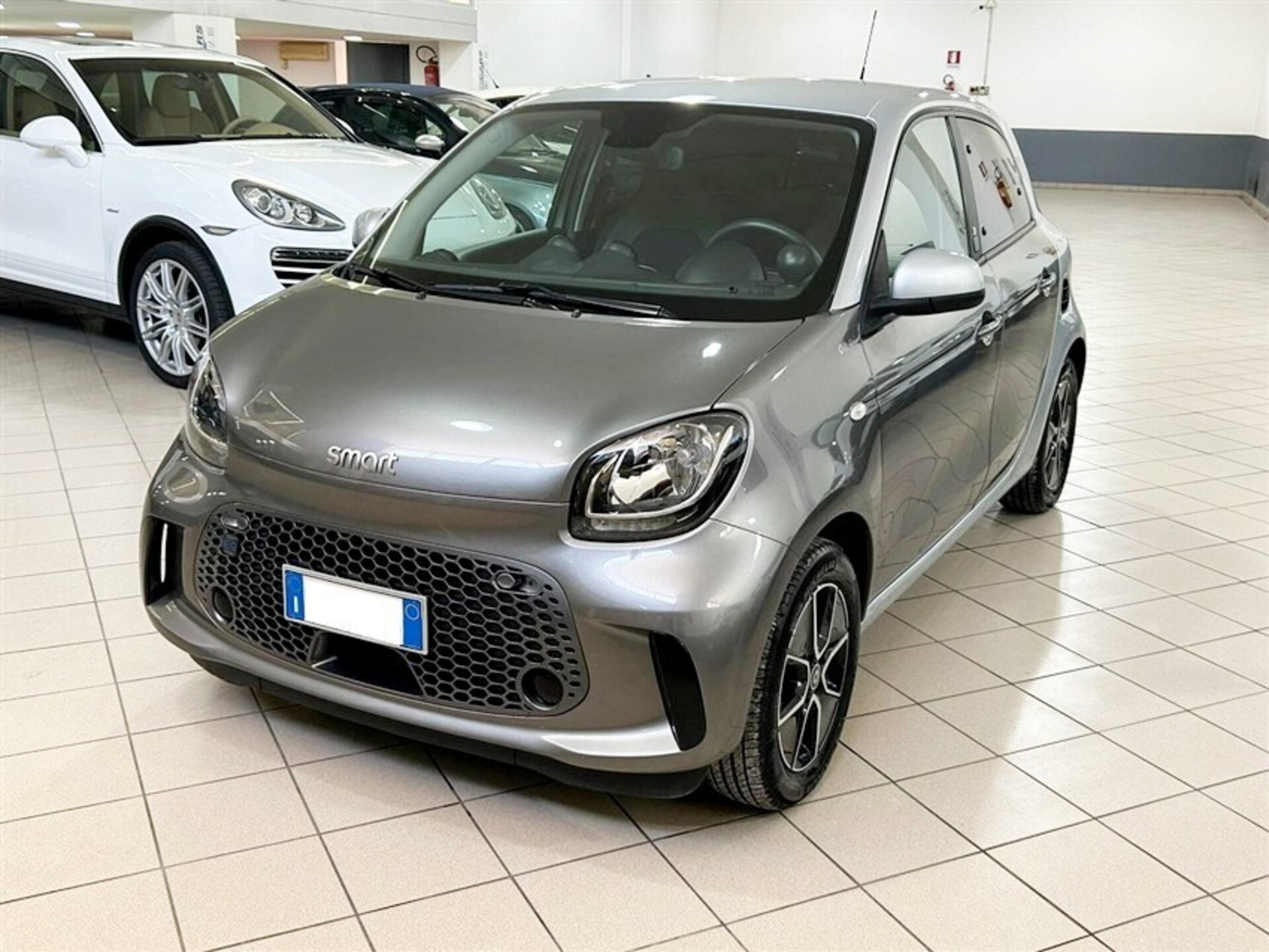Smart ForFour Forfour eq Passion Elettrica