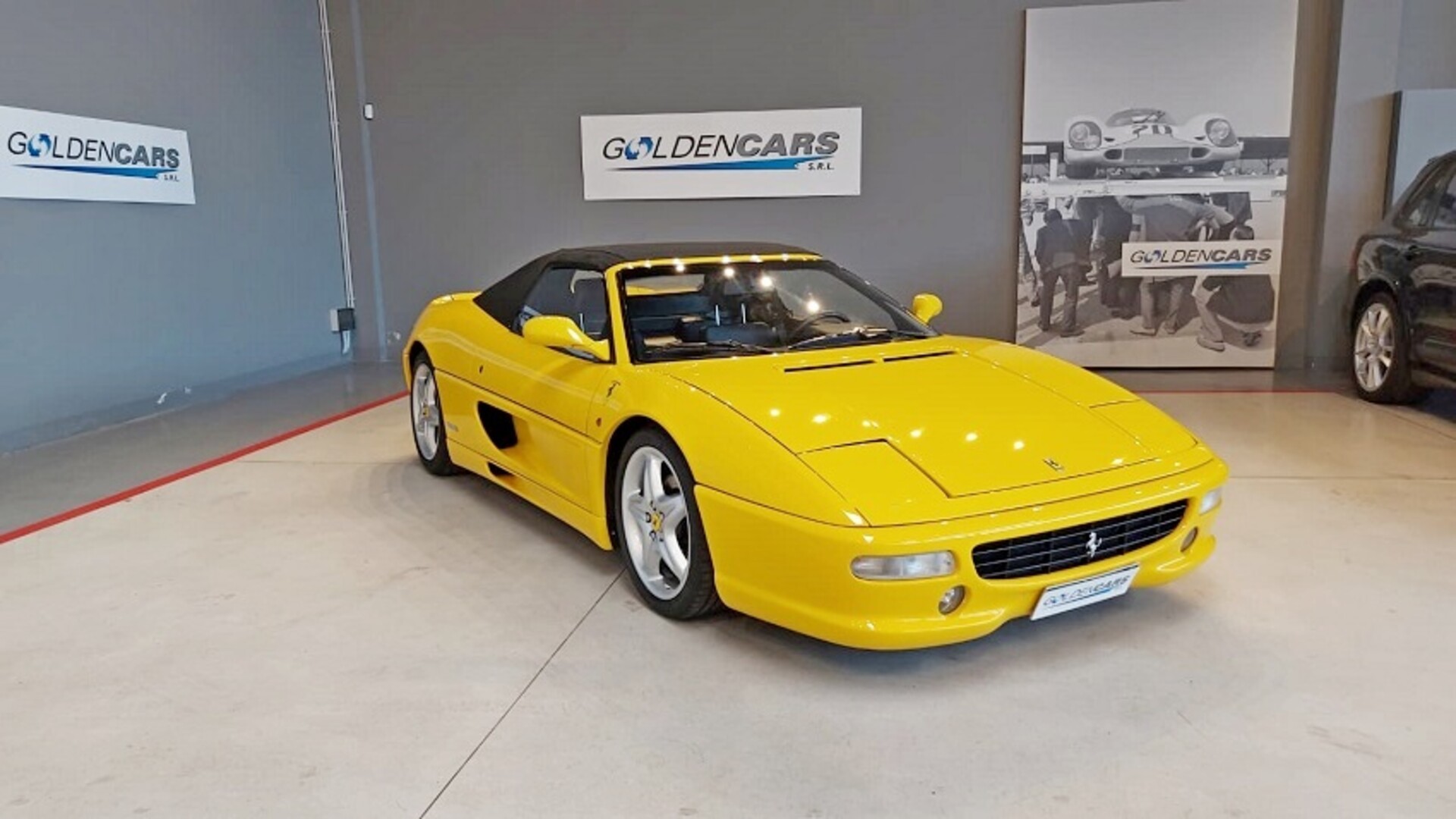Ferrari F355 355 Spider 3.5 F1 Benzina
