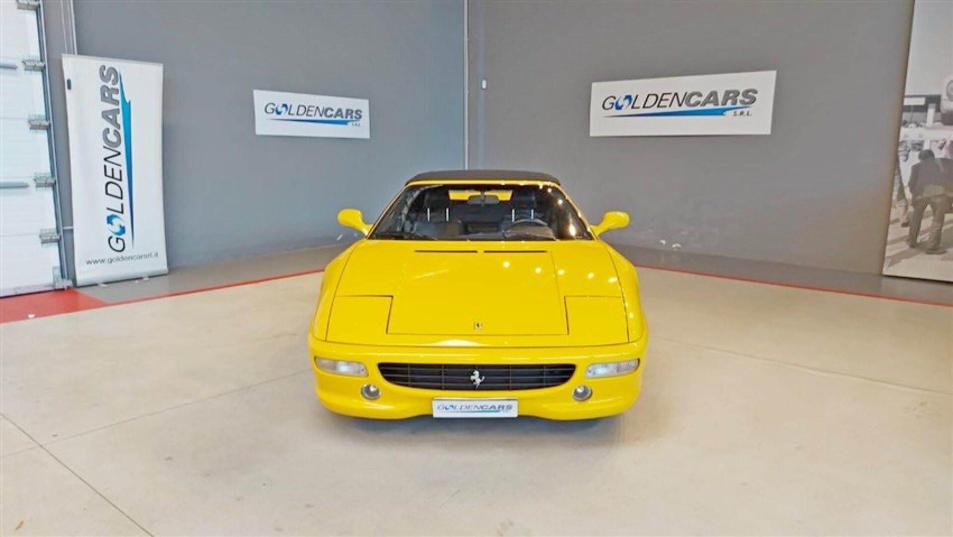 Ferrari F355 355 Spider 3.5 F1 Benzina