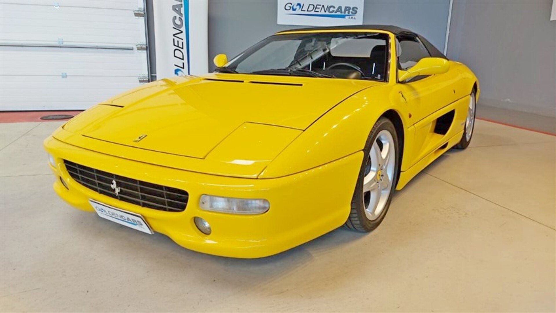 Ferrari F355 355 Spider 3.5 F1 Benzina