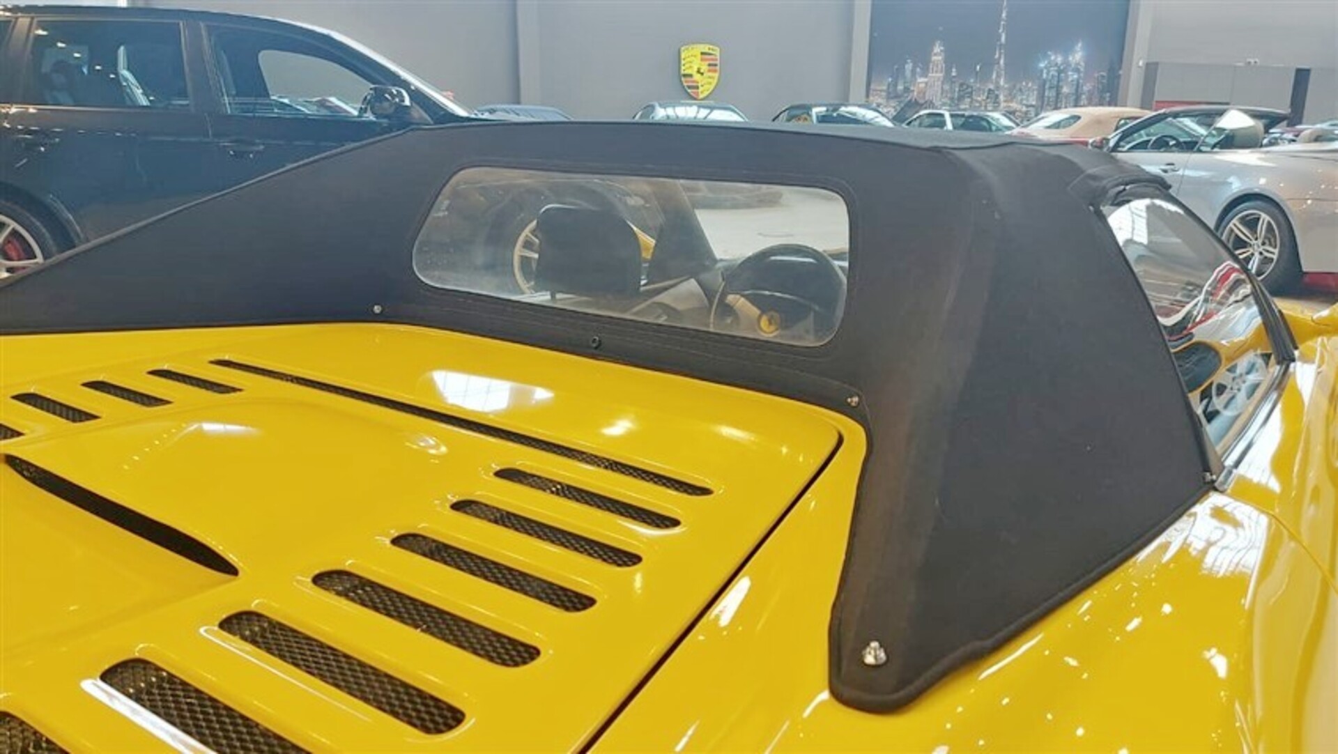 Ferrari F355 355 Spider 3.5 F1 Benzina