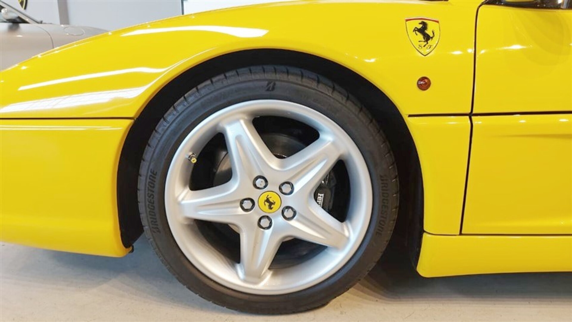 Ferrari F355 355 Spider 3.5 F1 Benzina