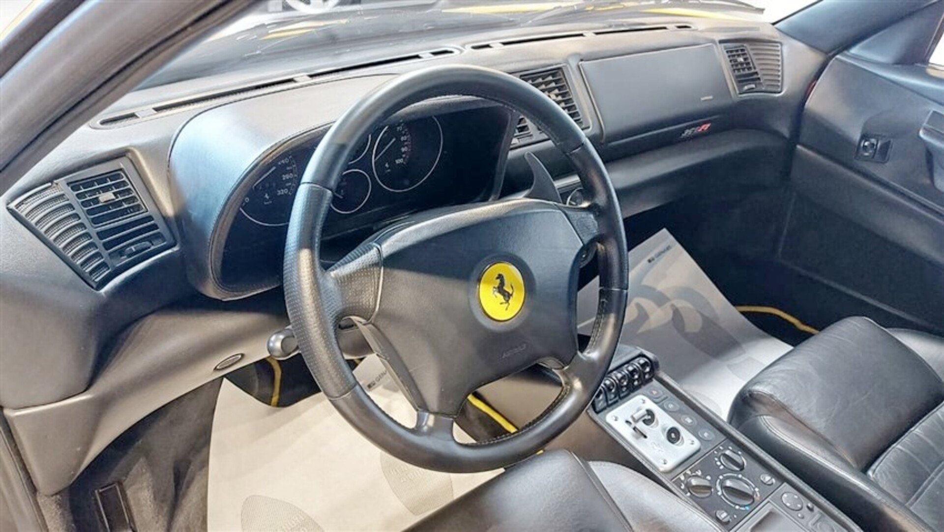 Ferrari F355 355 Spider 3.5 F1 Benzina