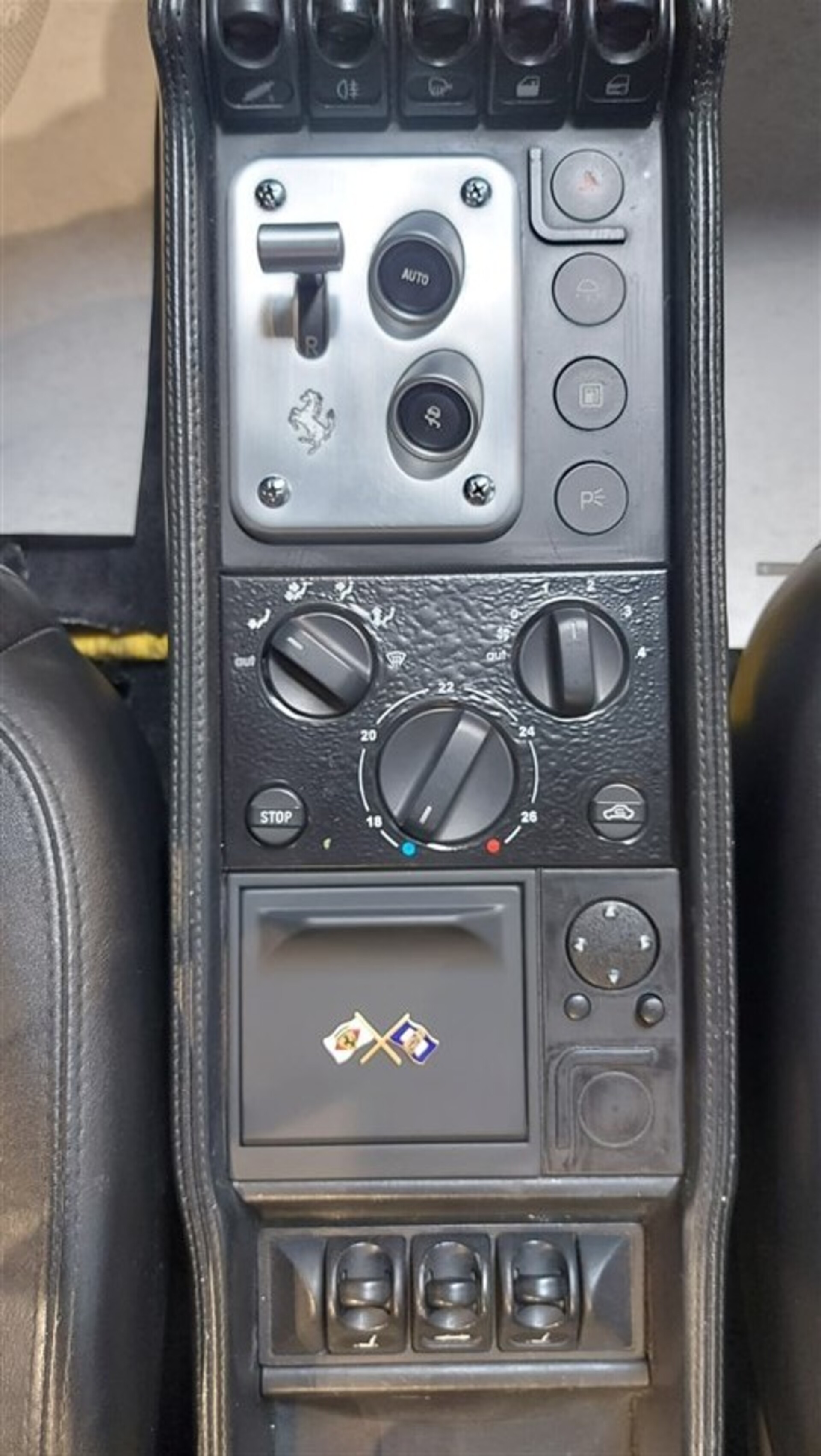 Ferrari F355 355 Spider 3.5 F1 Benzina
