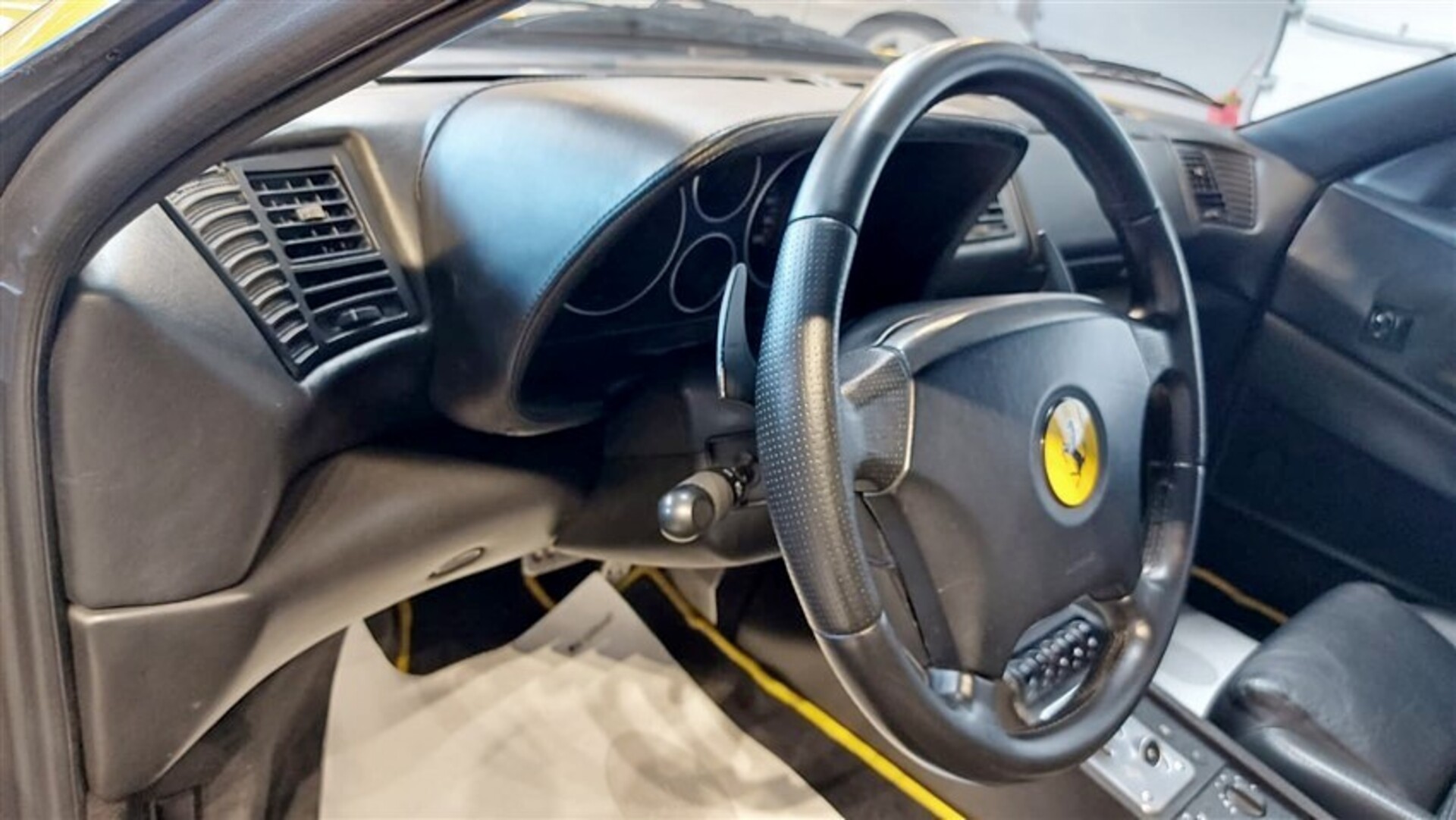 Ferrari F355 355 Spider 3.5 F1 Benzina