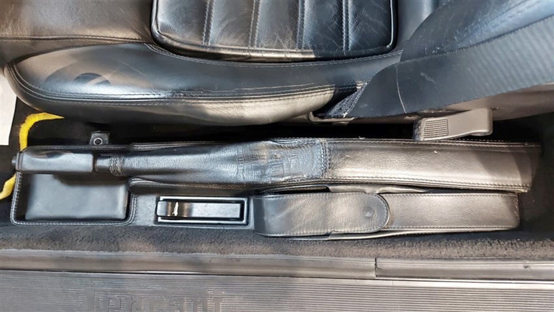Ferrari F355 355 Spider 3.5 F1 Benzina