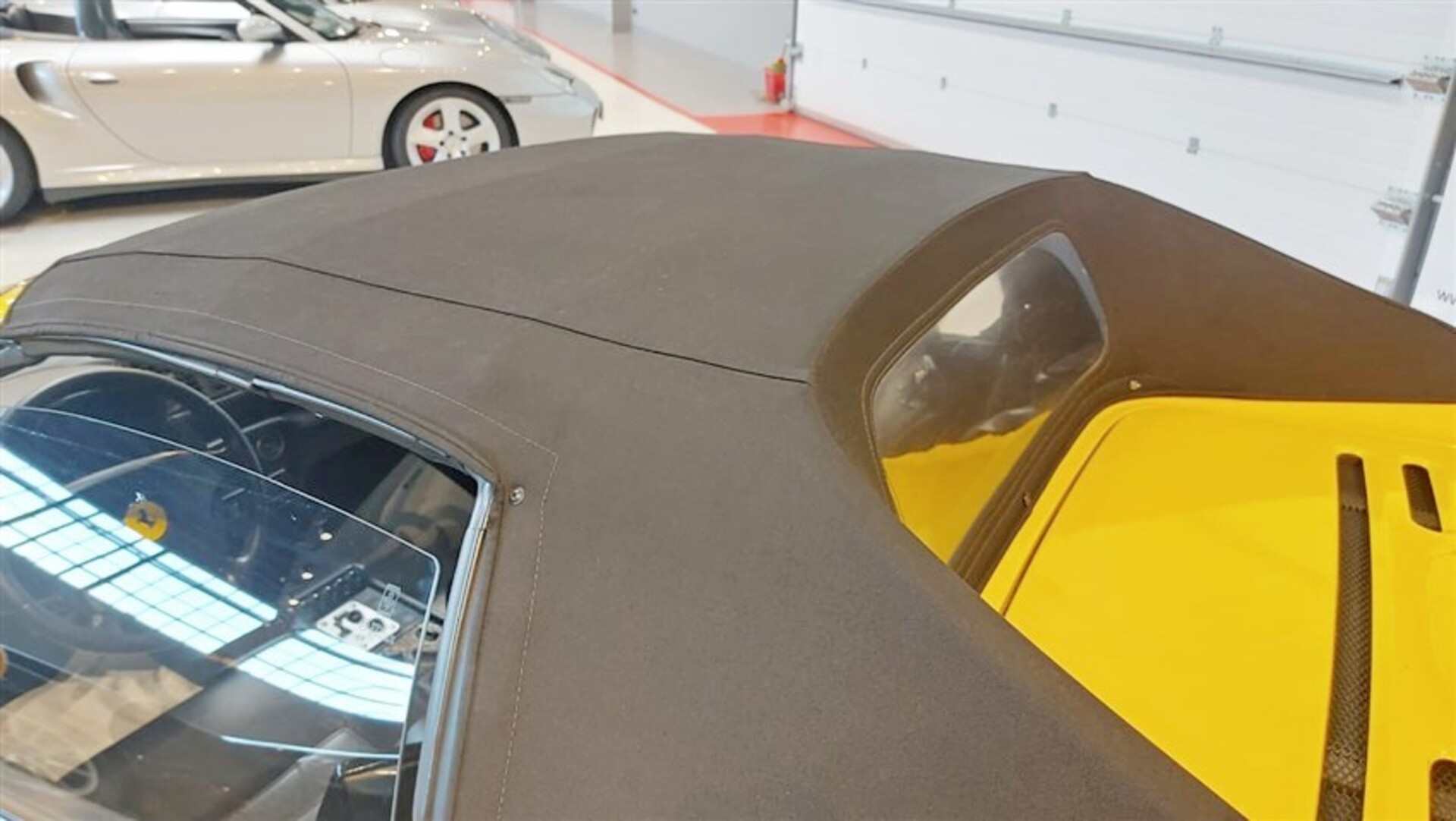 Ferrari F355 355 Spider 3.5 F1 Benzina