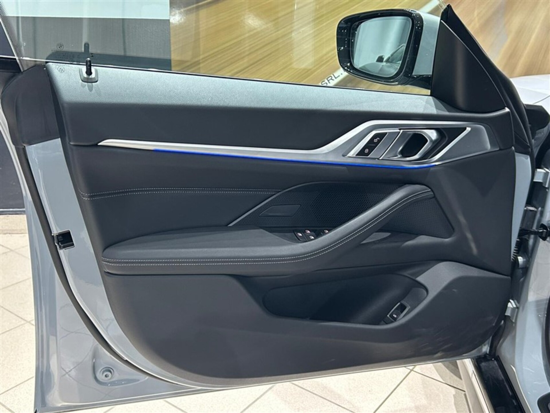 BMW 420 Gran Coupe mhev 48V xdrive Msport auto Elettrica / Diesel