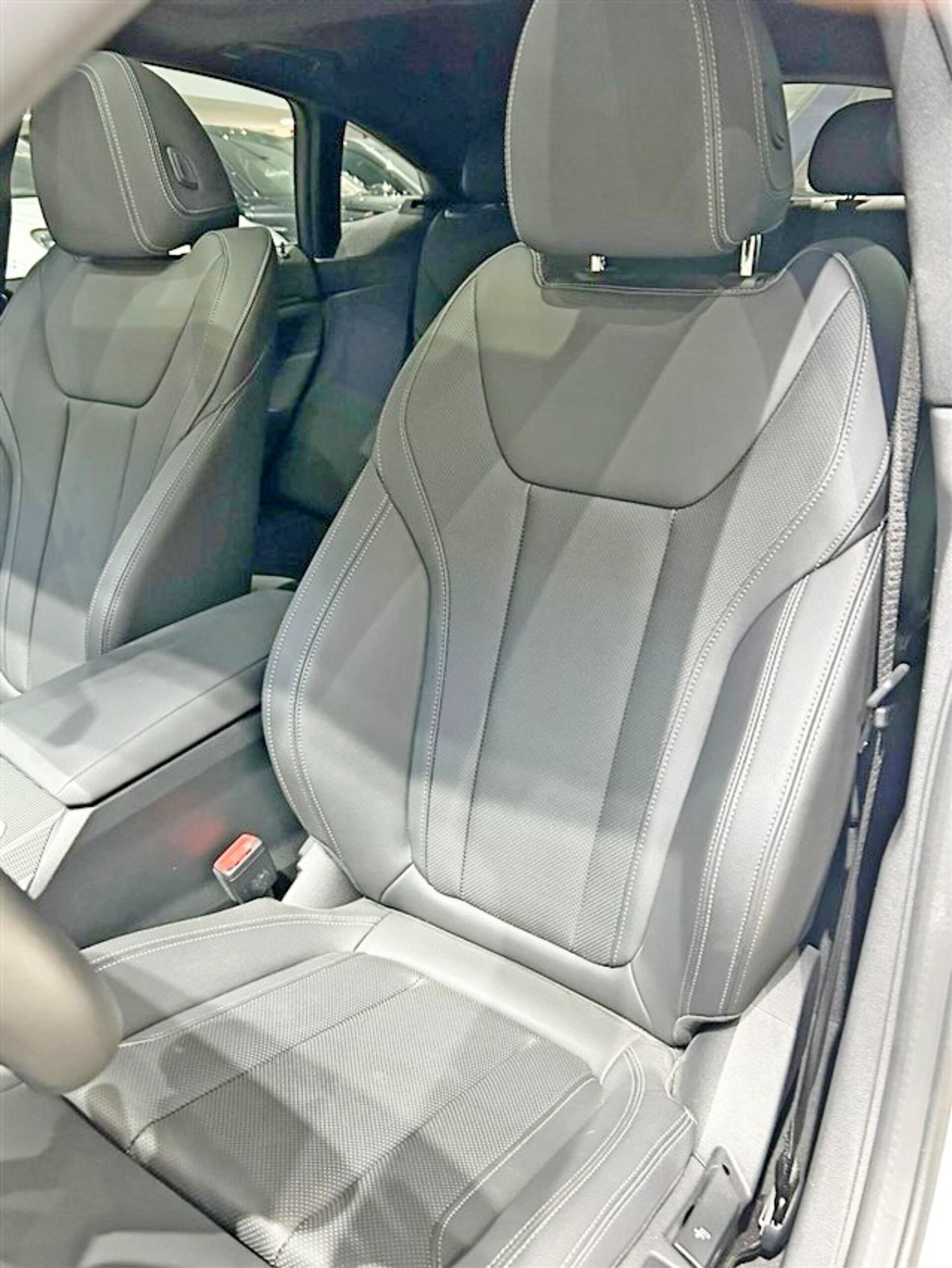 BMW 420 Gran Coupe mhev 48V xdrive Msport auto Elettrica / Diesel