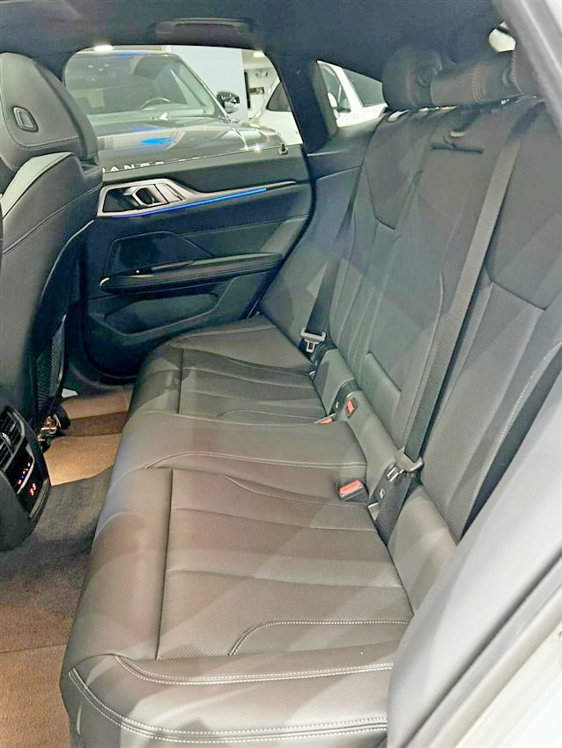 BMW 420 Gran Coupe mhev 48V xdrive Msport auto Elettrica / Diesel