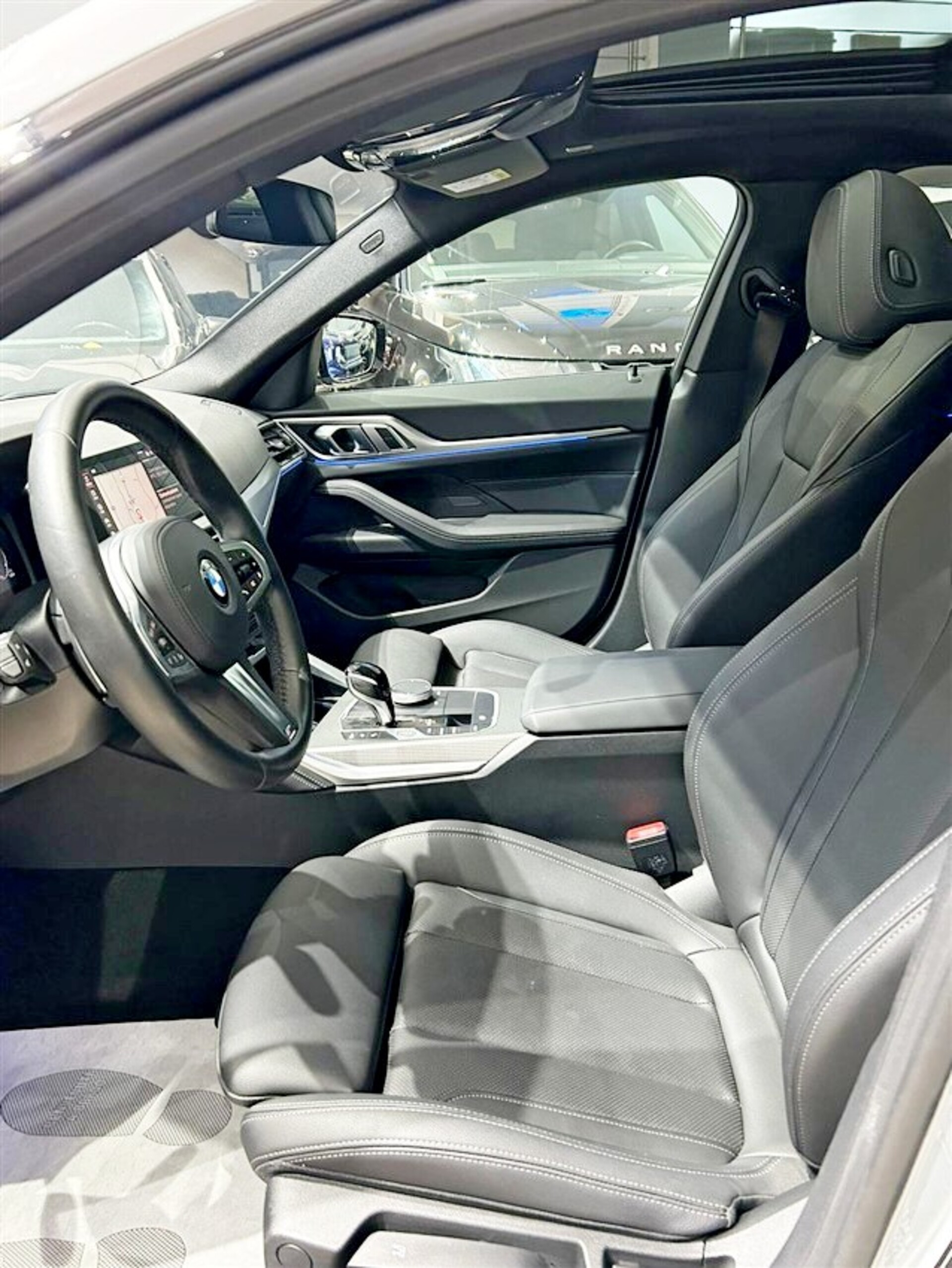BMW 420 Gran Coupe mhev 48V xdrive Msport auto Elettrica / Diesel