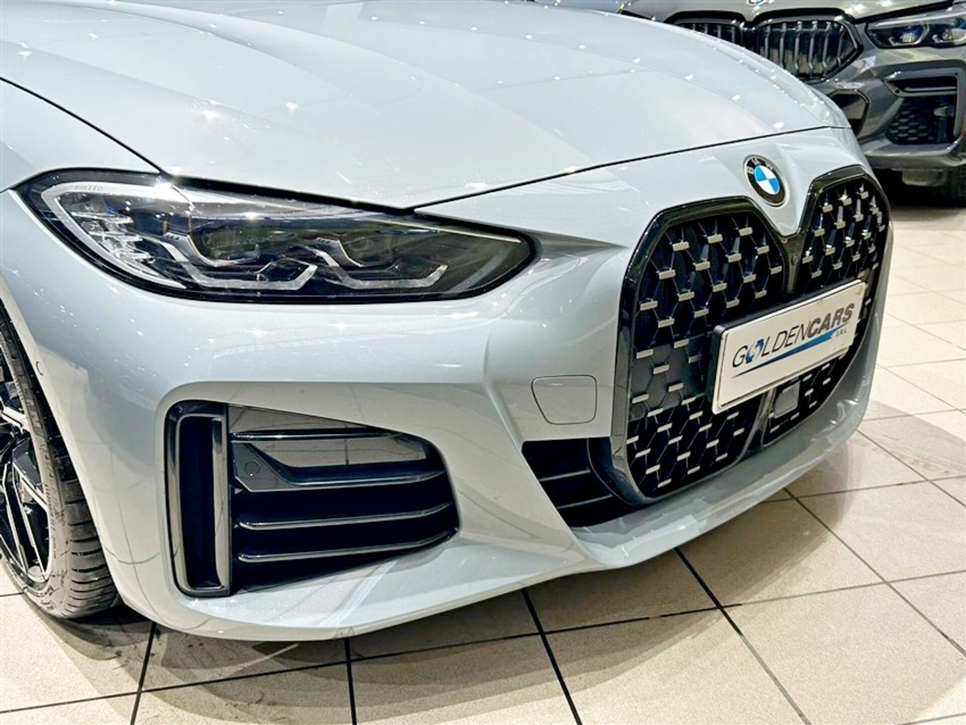 BMW 420 Gran Coupe mhev 48V xdrive Msport auto Elettrica / Diesel