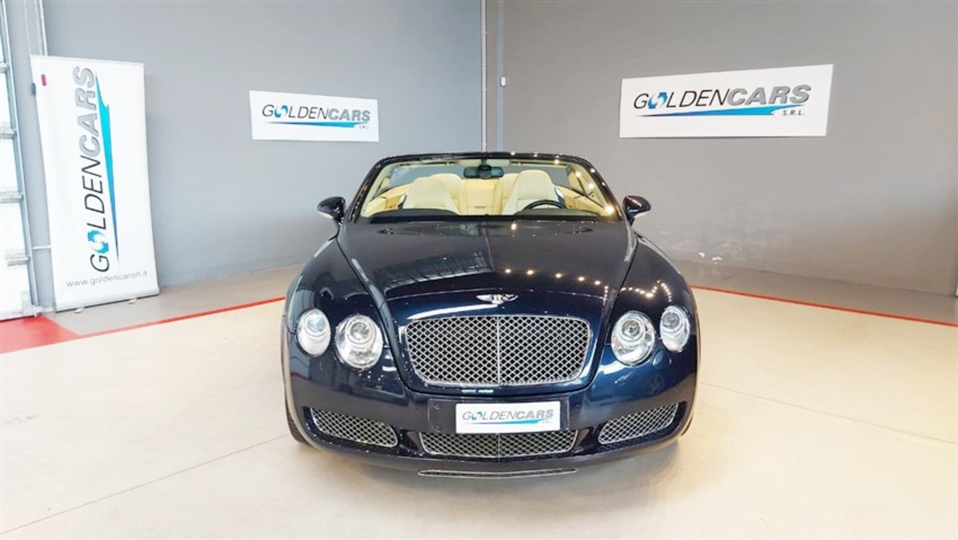 Bentley Continental GTC Cabrio Benzina