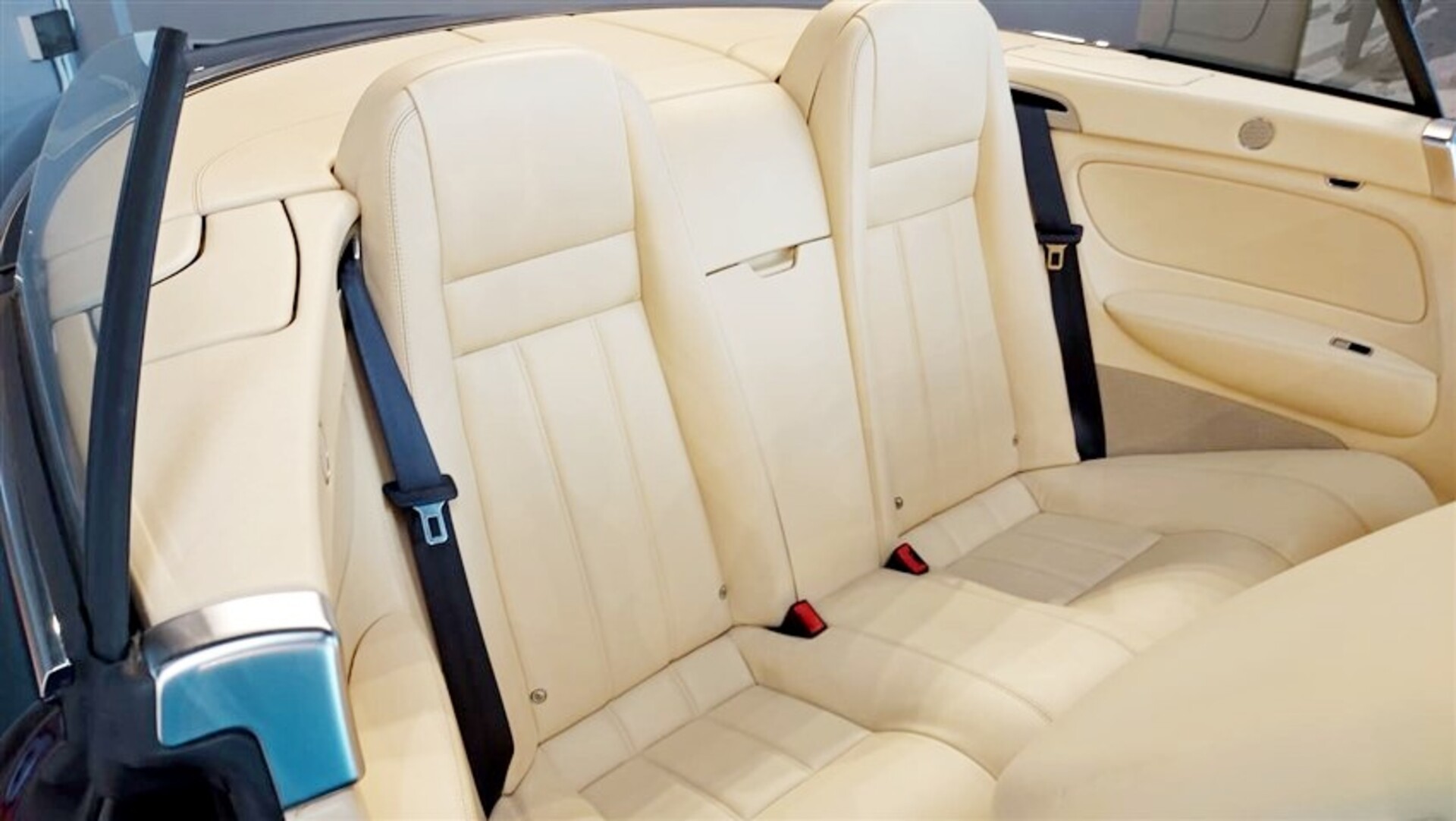 Bentley Continental GTC Cabrio Benzina