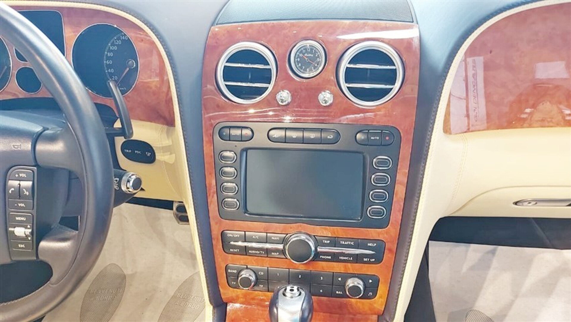Bentley Continental GTC Cabrio Benzina