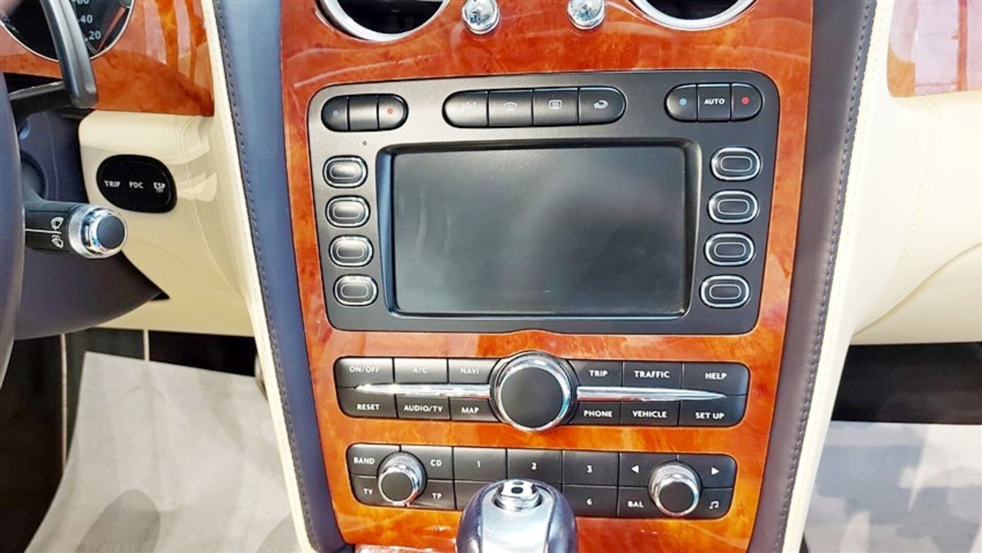 Bentley Continental GTC Cabrio Benzina