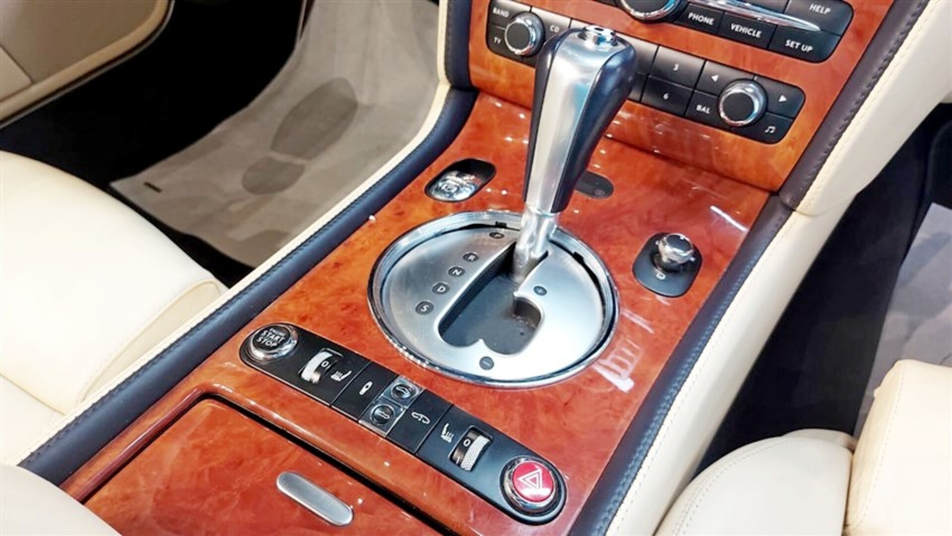 Bentley Continental GTC Cabrio Benzina