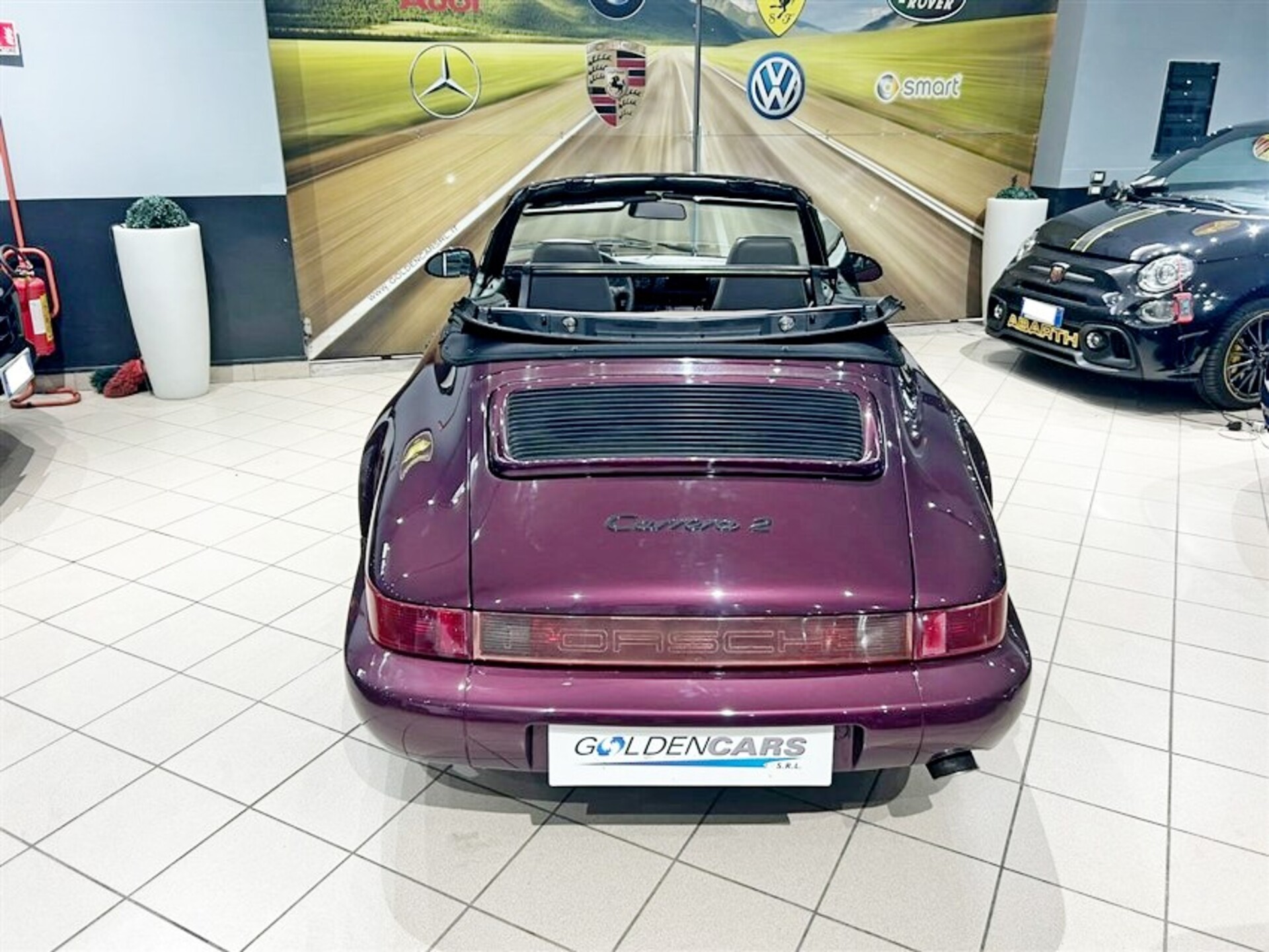 Porsche 911 964 Carrera 2 Benzina