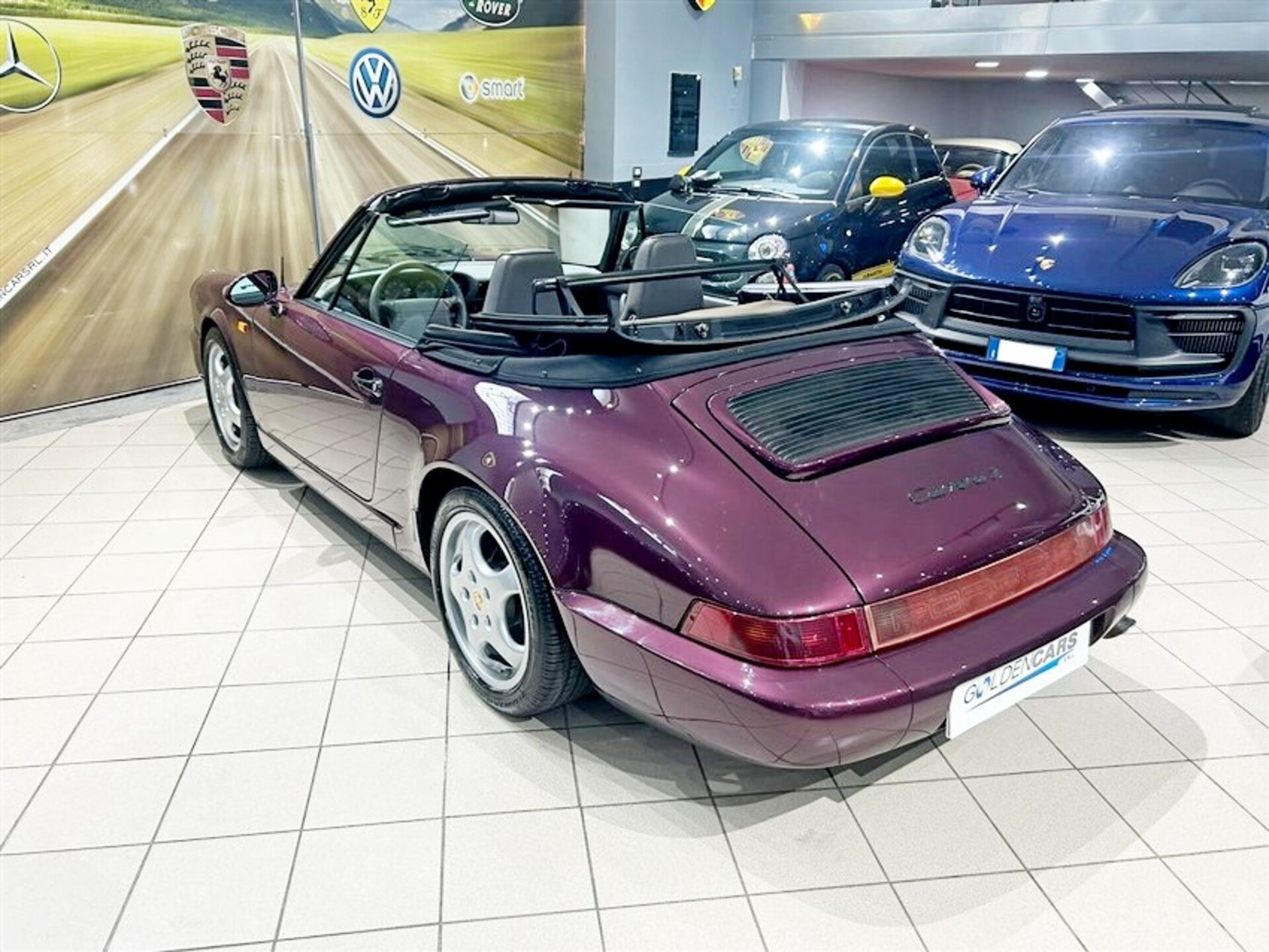 Porsche 911 964 Carrera 2 Benzina