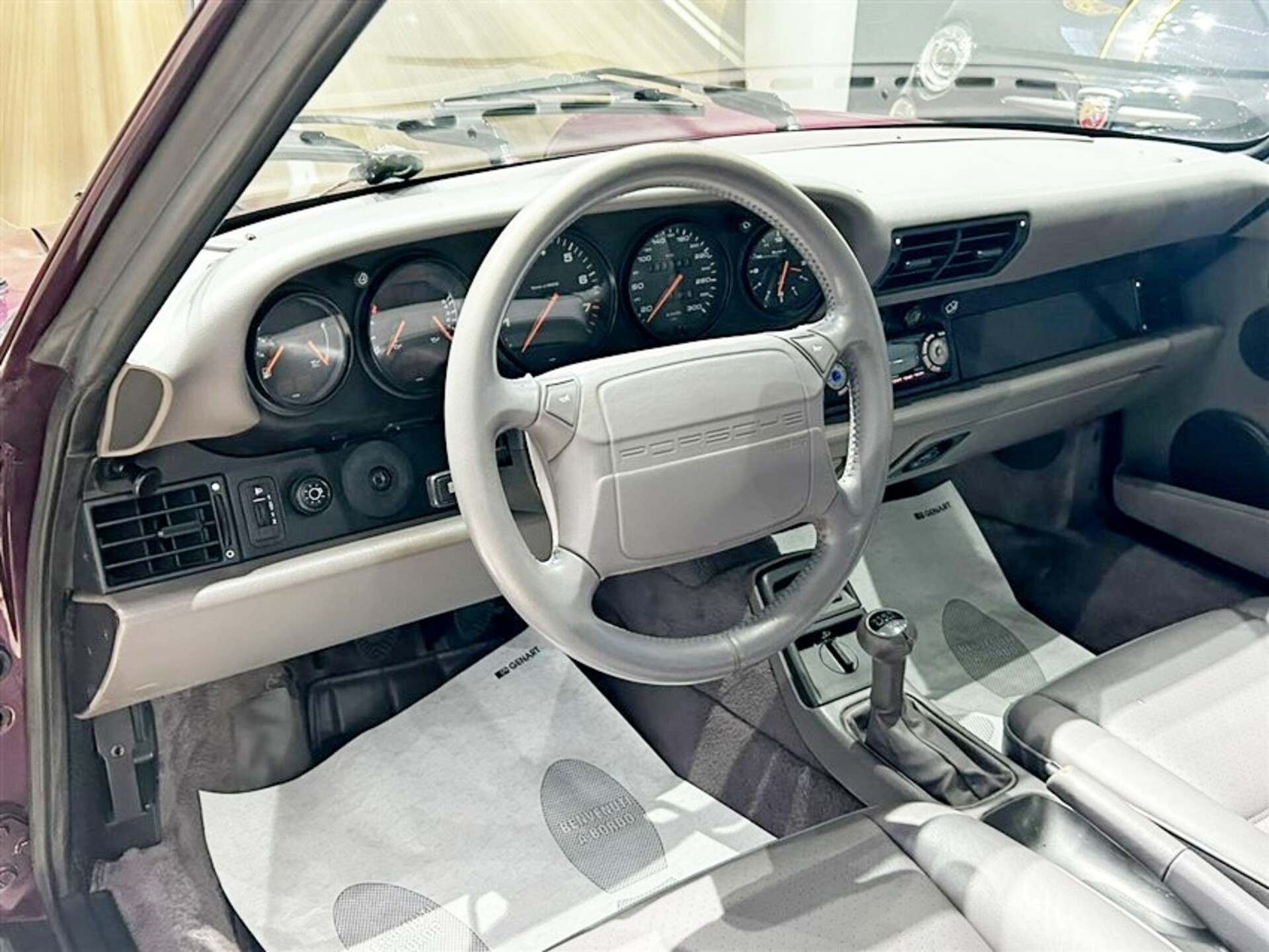 Porsche 911 964 Carrera 2 Benzina