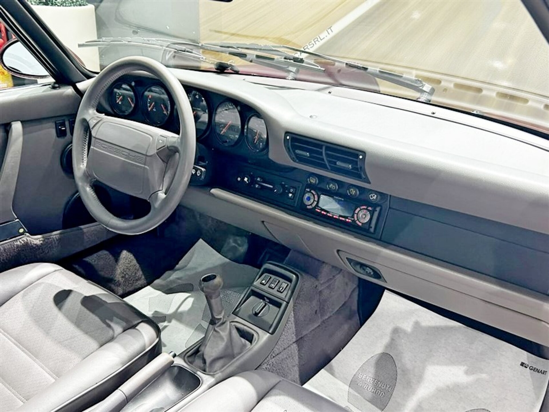 Porsche 911 964 Carrera 2 Benzina