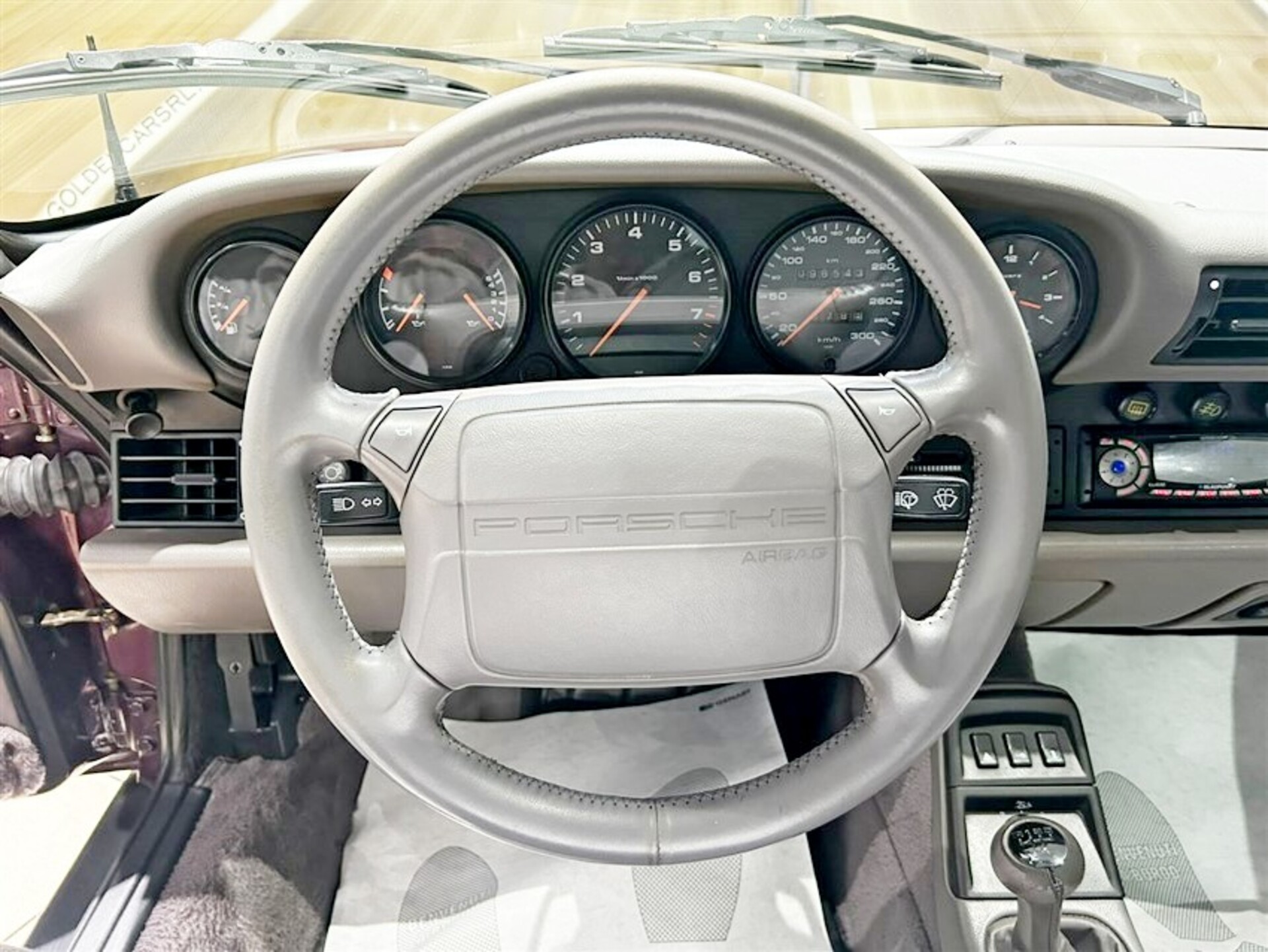 Porsche 911 964 Carrera 2 Benzina