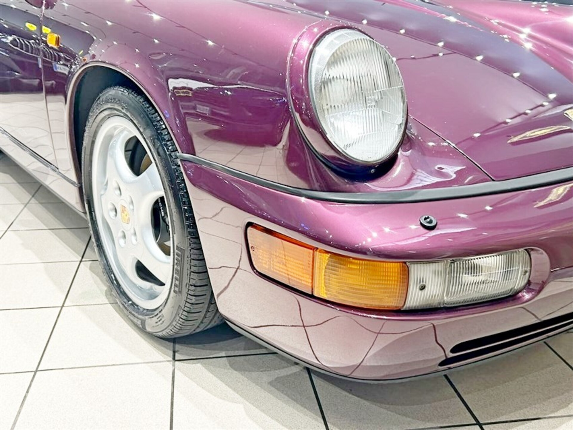 Porsche 911 964 Carrera 2 Benzina