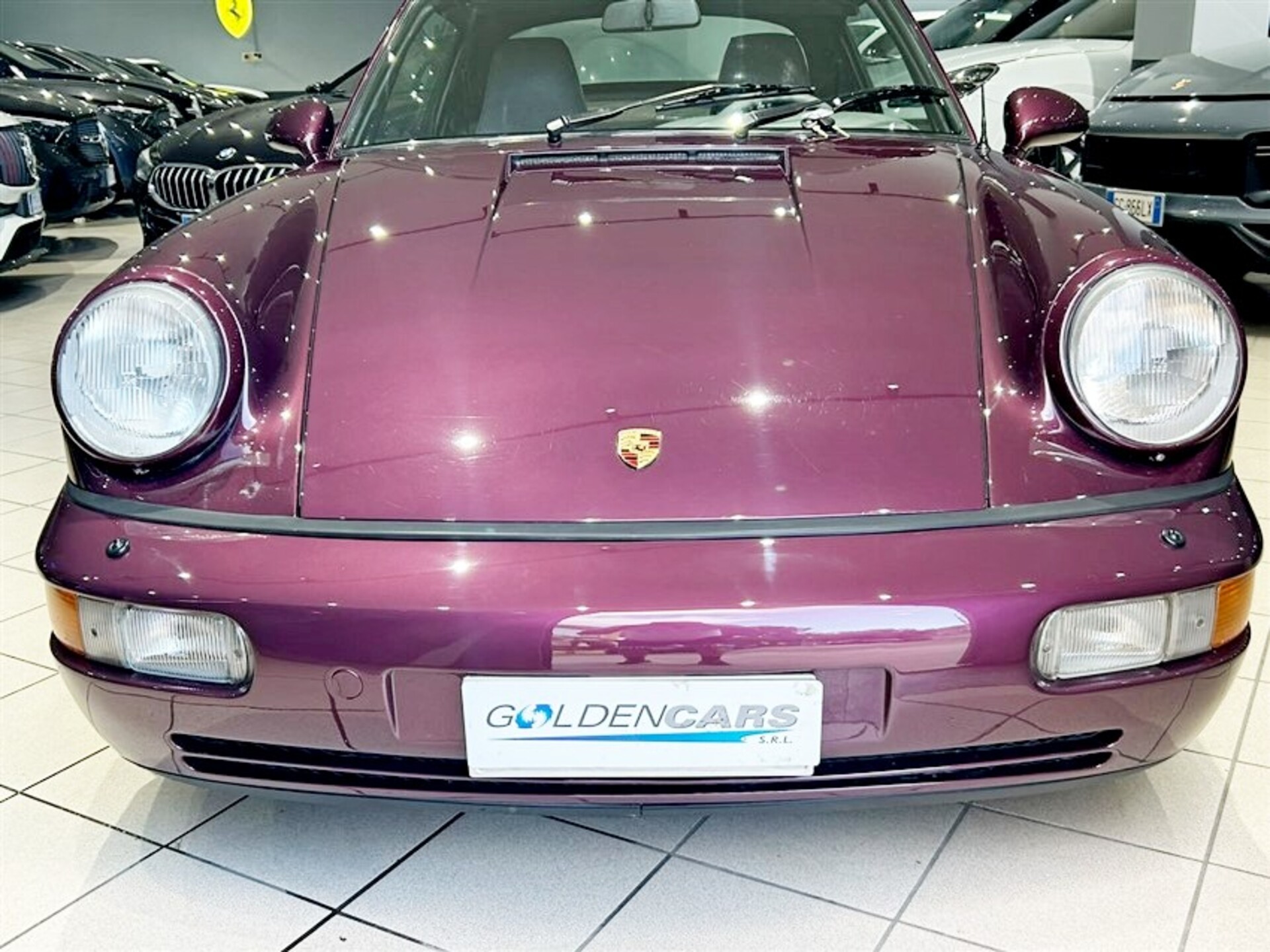 Porsche 911 964 Carrera 2 Benzina