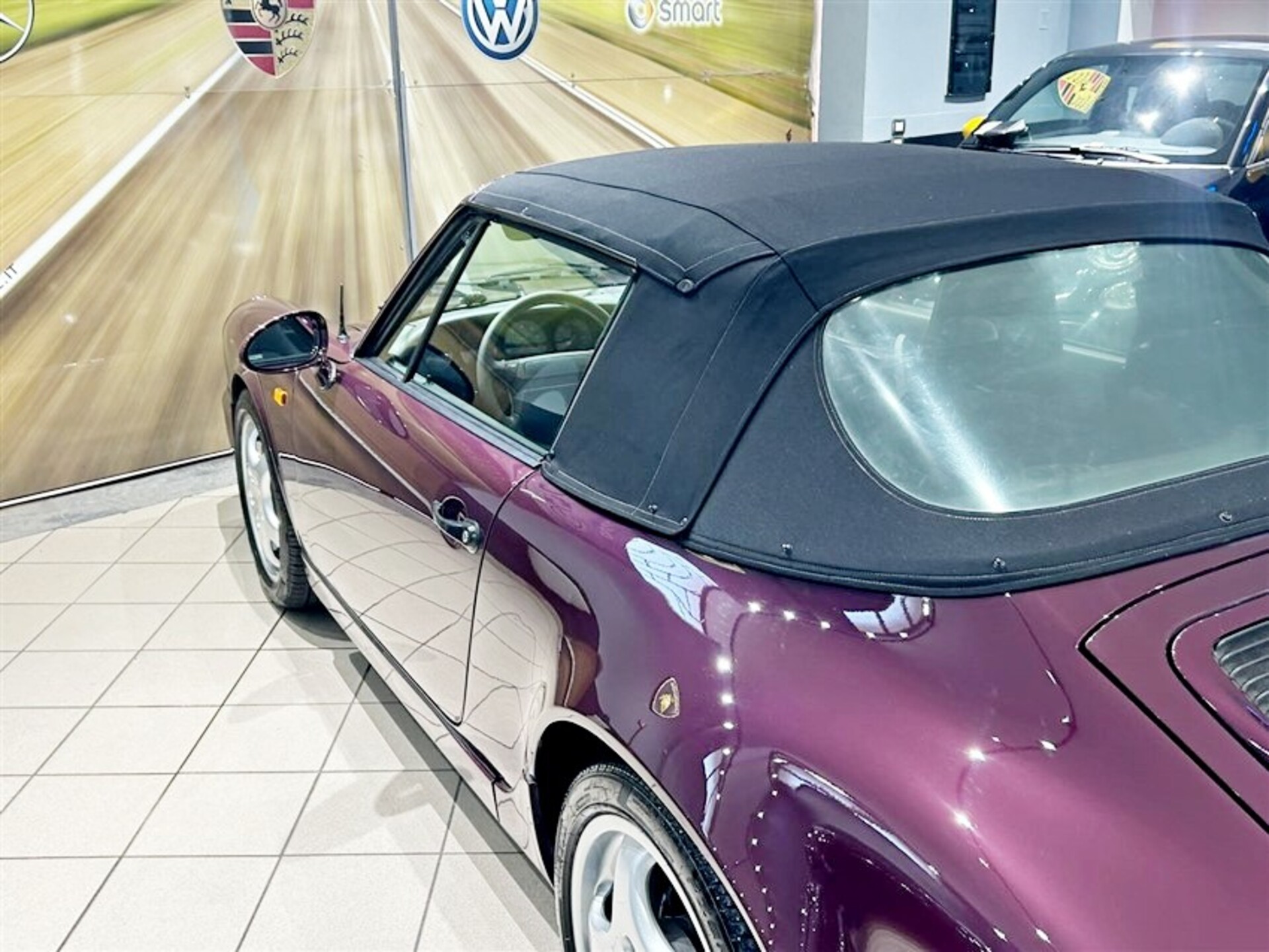 Porsche 911 964 Carrera 2 Benzina