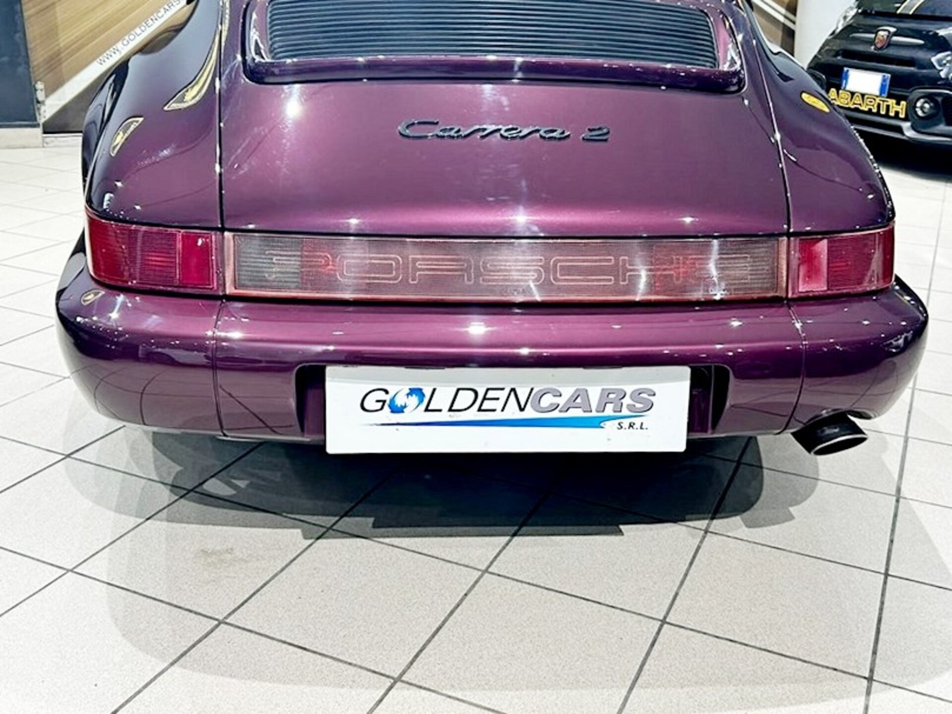 Porsche 911 964 Carrera 2 Benzina