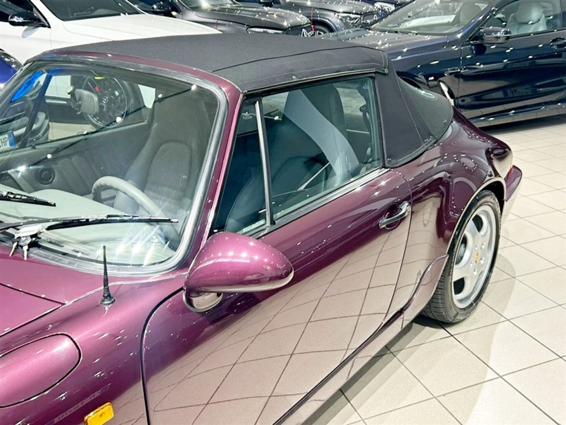 Porsche 911 964 Carrera 2 Benzina
