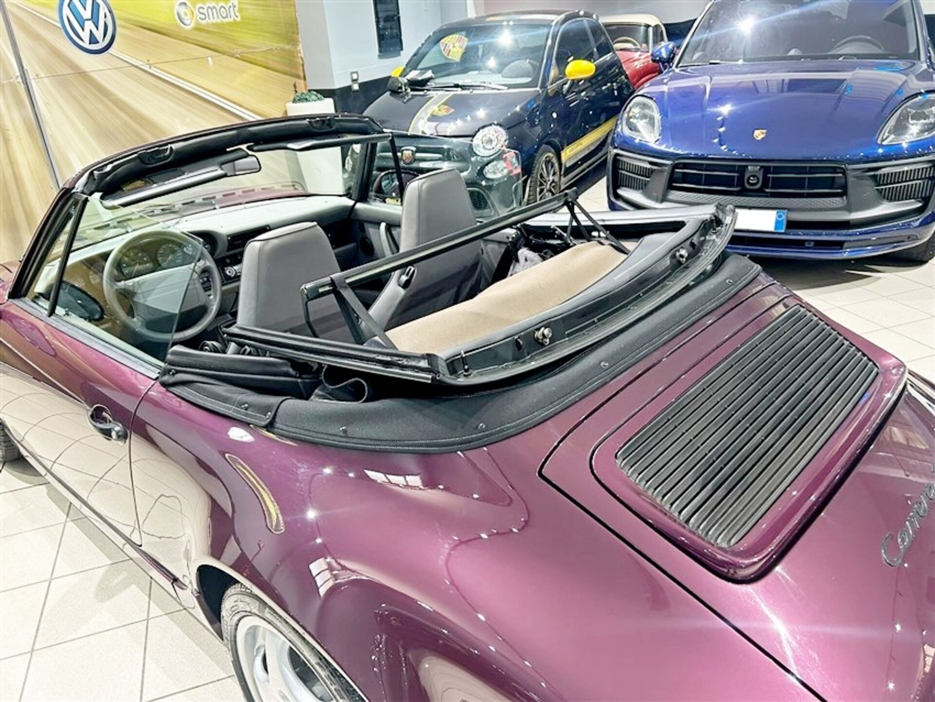 Porsche 911 964 Carrera 2 Benzina