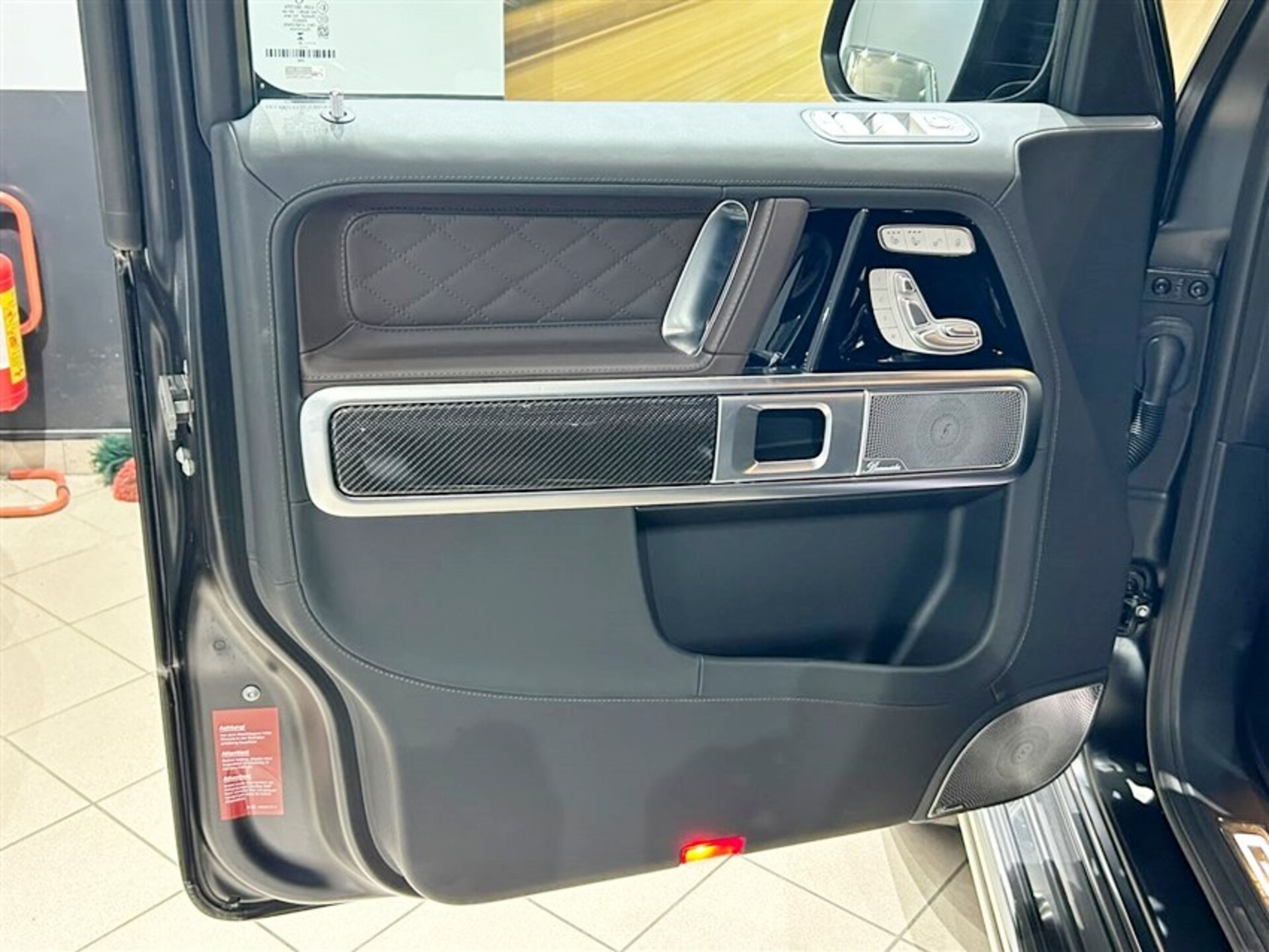Mercedes-Benz Classe G G 450 d AMG Line 367cv auto Elettrica / Diesel