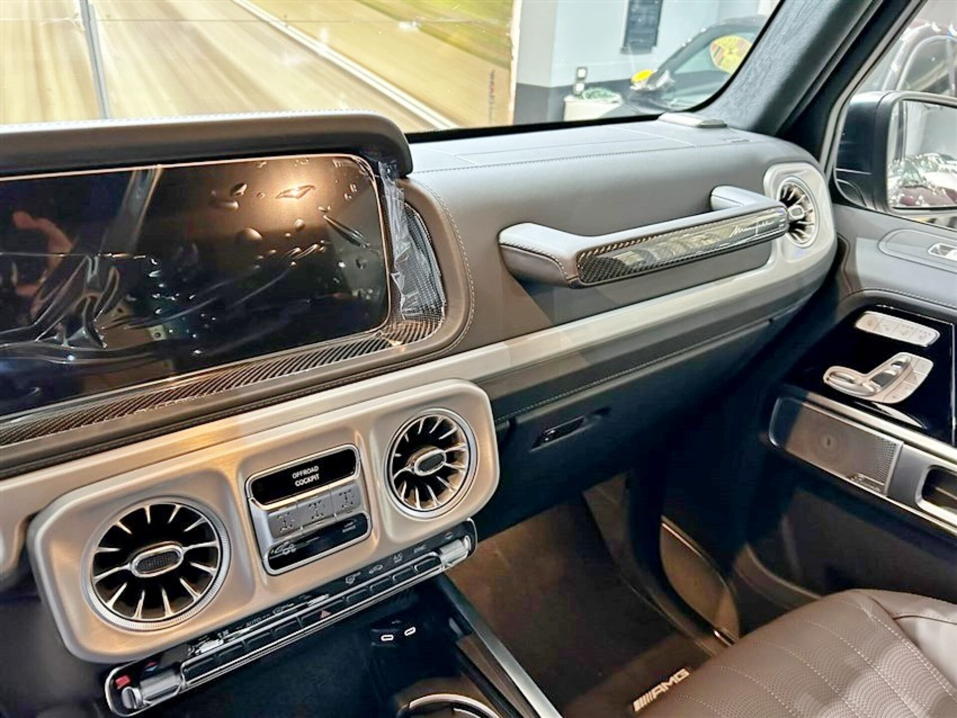 Mercedes-Benz Classe G G 450 d AMG Line 367cv auto Elettrica / Diesel