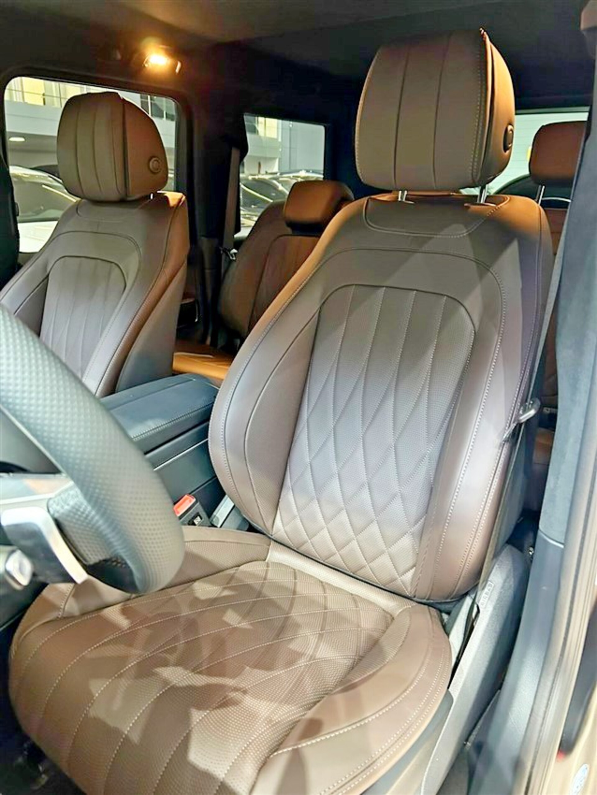 Mercedes-Benz Classe G G 450 d AMG Line 367cv auto Elettrica / Diesel
