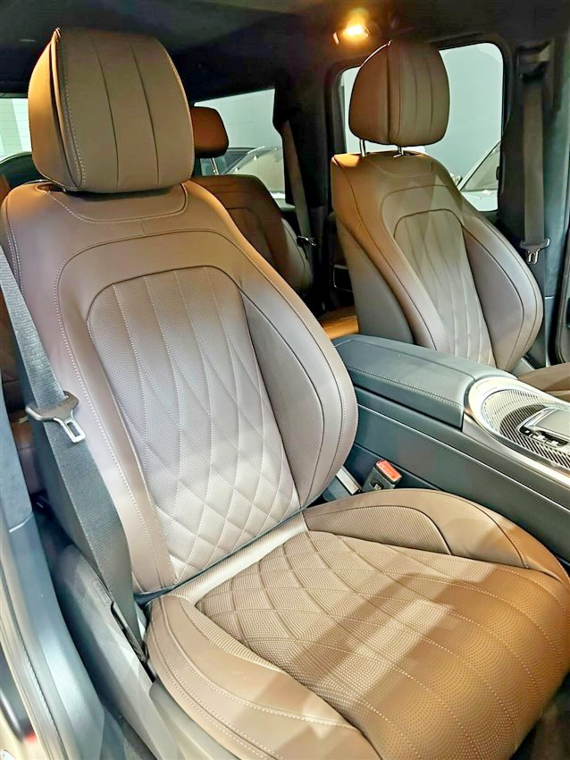 Mercedes-Benz Classe G G 450 d AMG Line 367cv auto Elettrica / Diesel