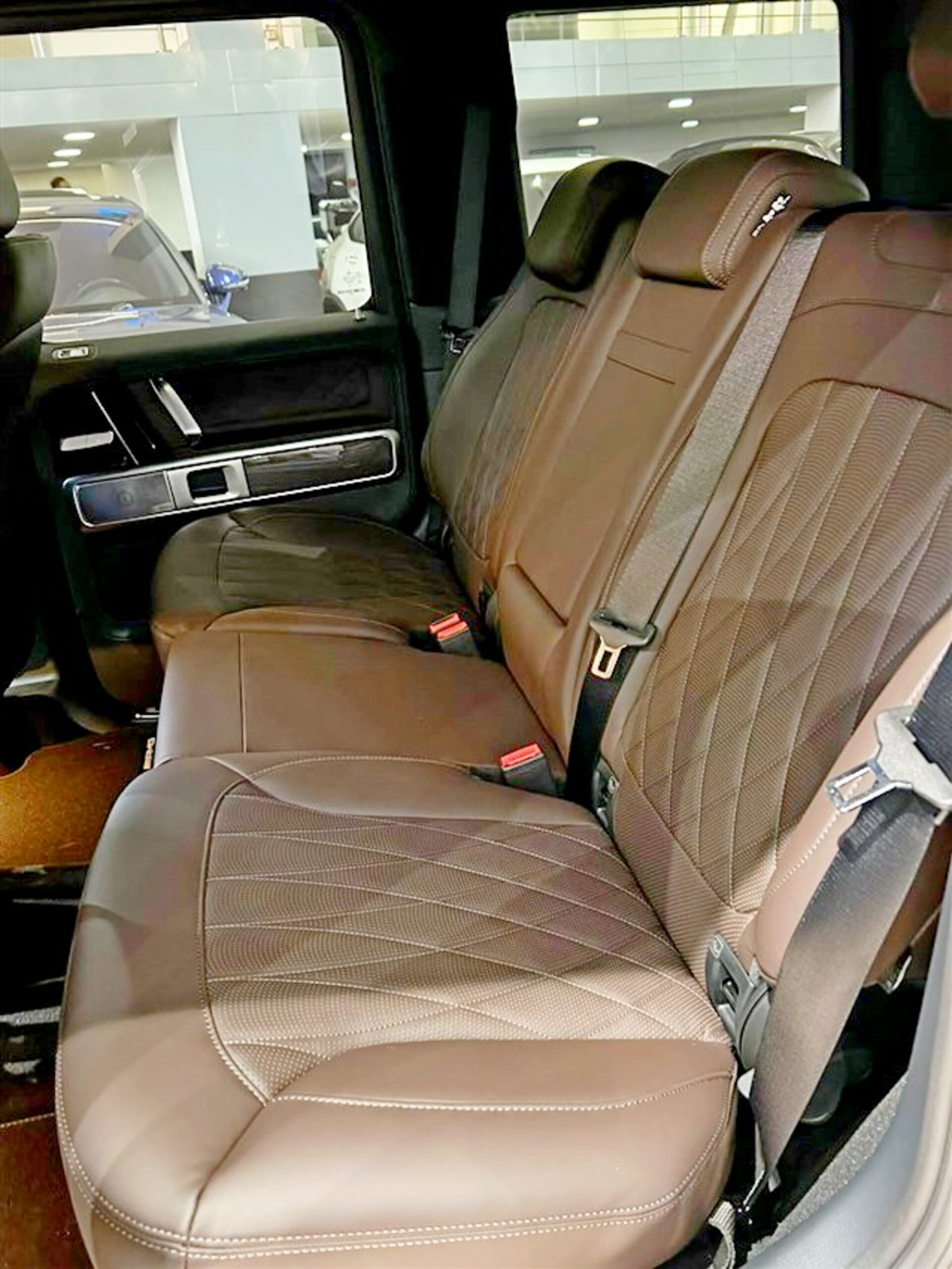Mercedes-Benz Classe G G 450 d AMG Line 367cv auto Elettrica / Diesel