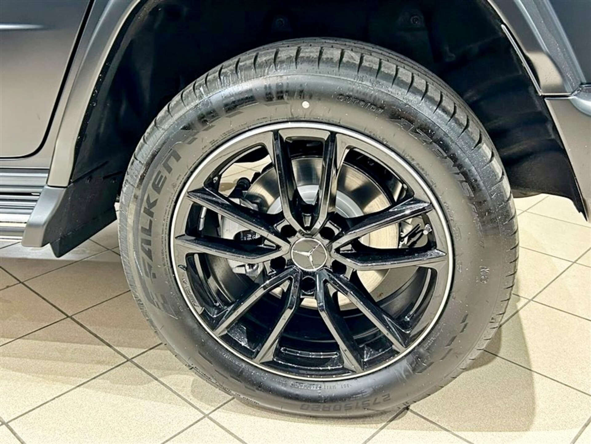 Mercedes-Benz Classe G G 450 d AMG Line 367cv auto Elettrica / Diesel