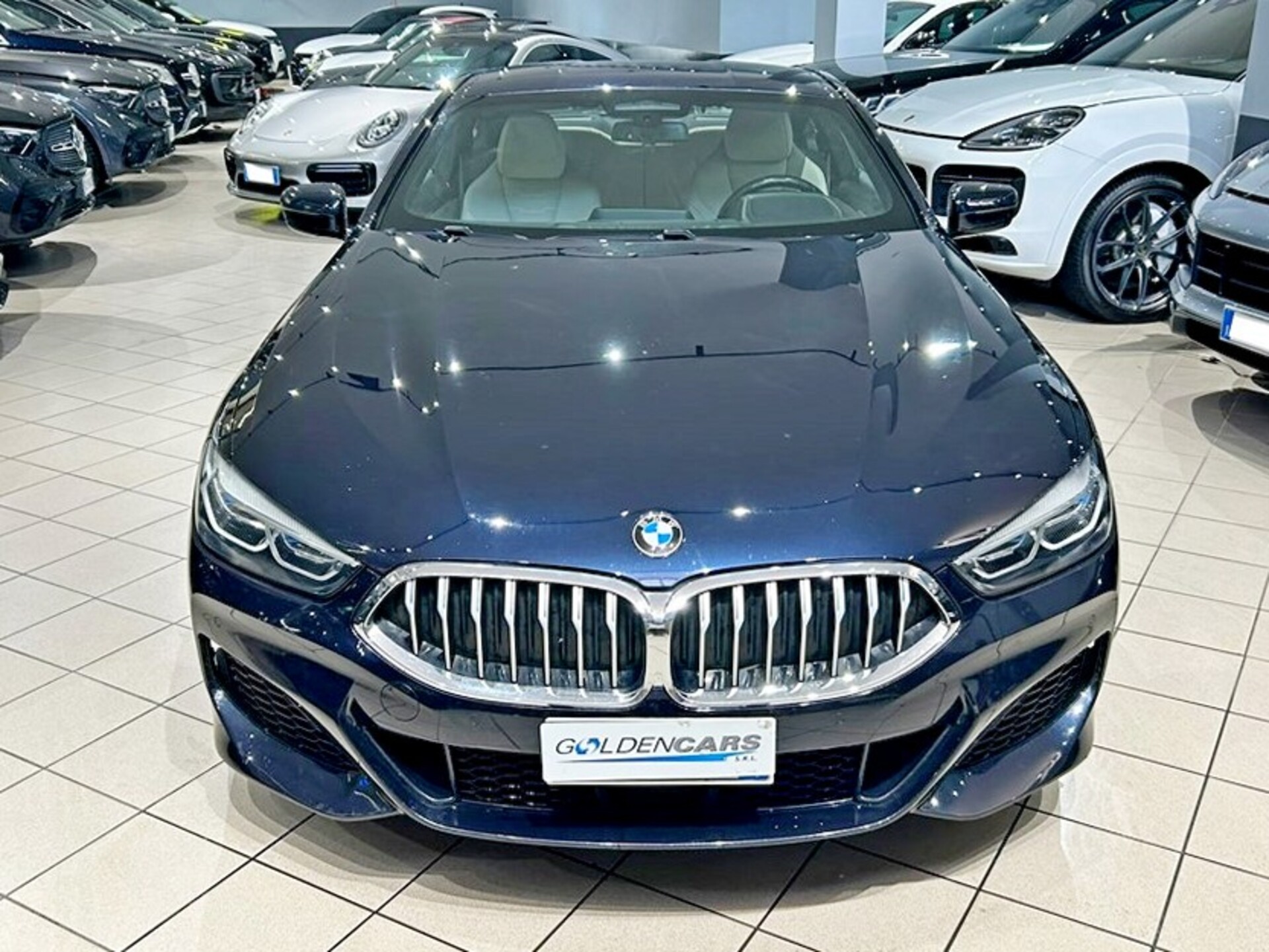 BMW Serie 8 840d Coupe xdrive auto Diesel