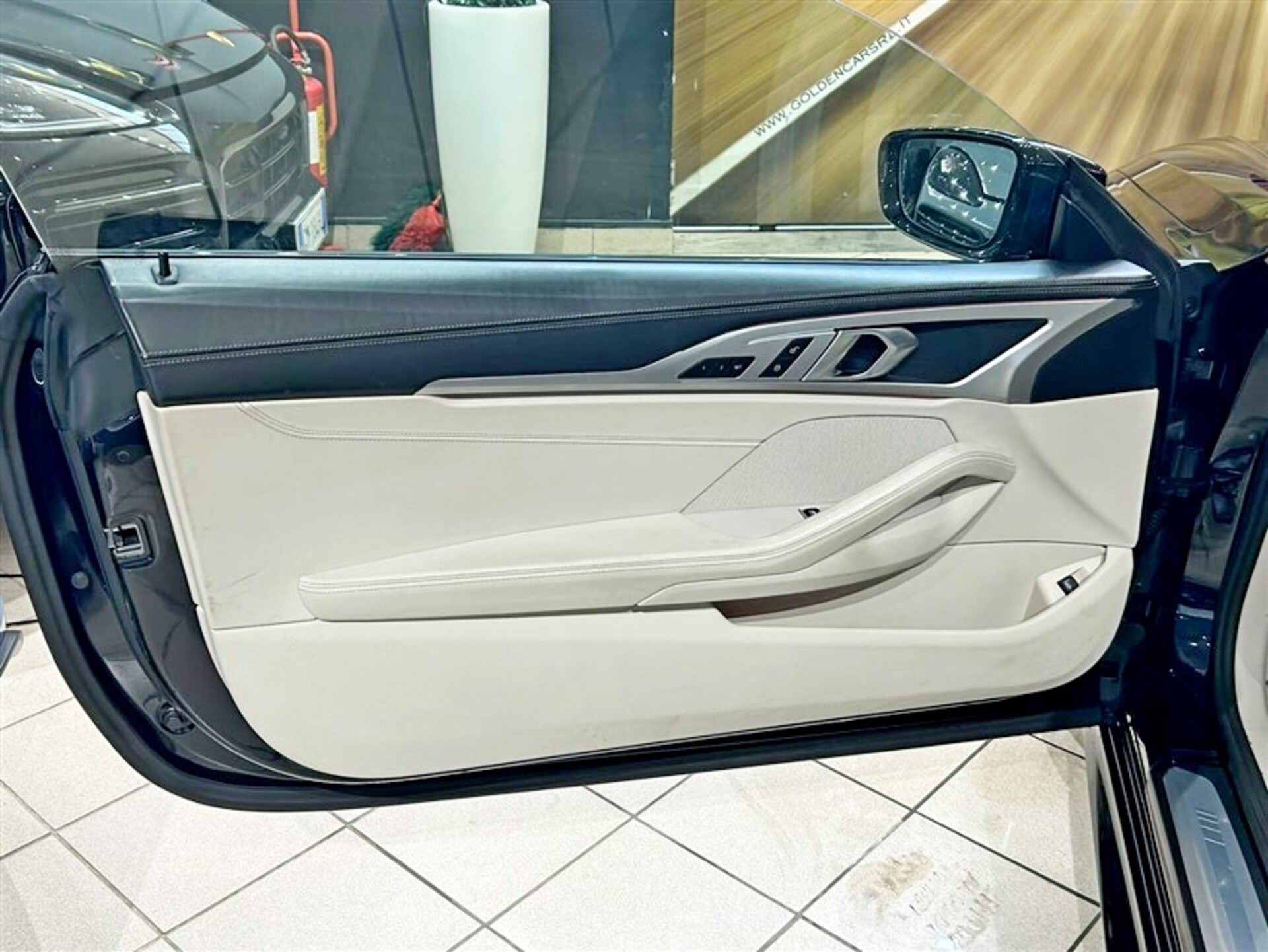BMW Serie 8 840d Coupe xdrive auto Diesel