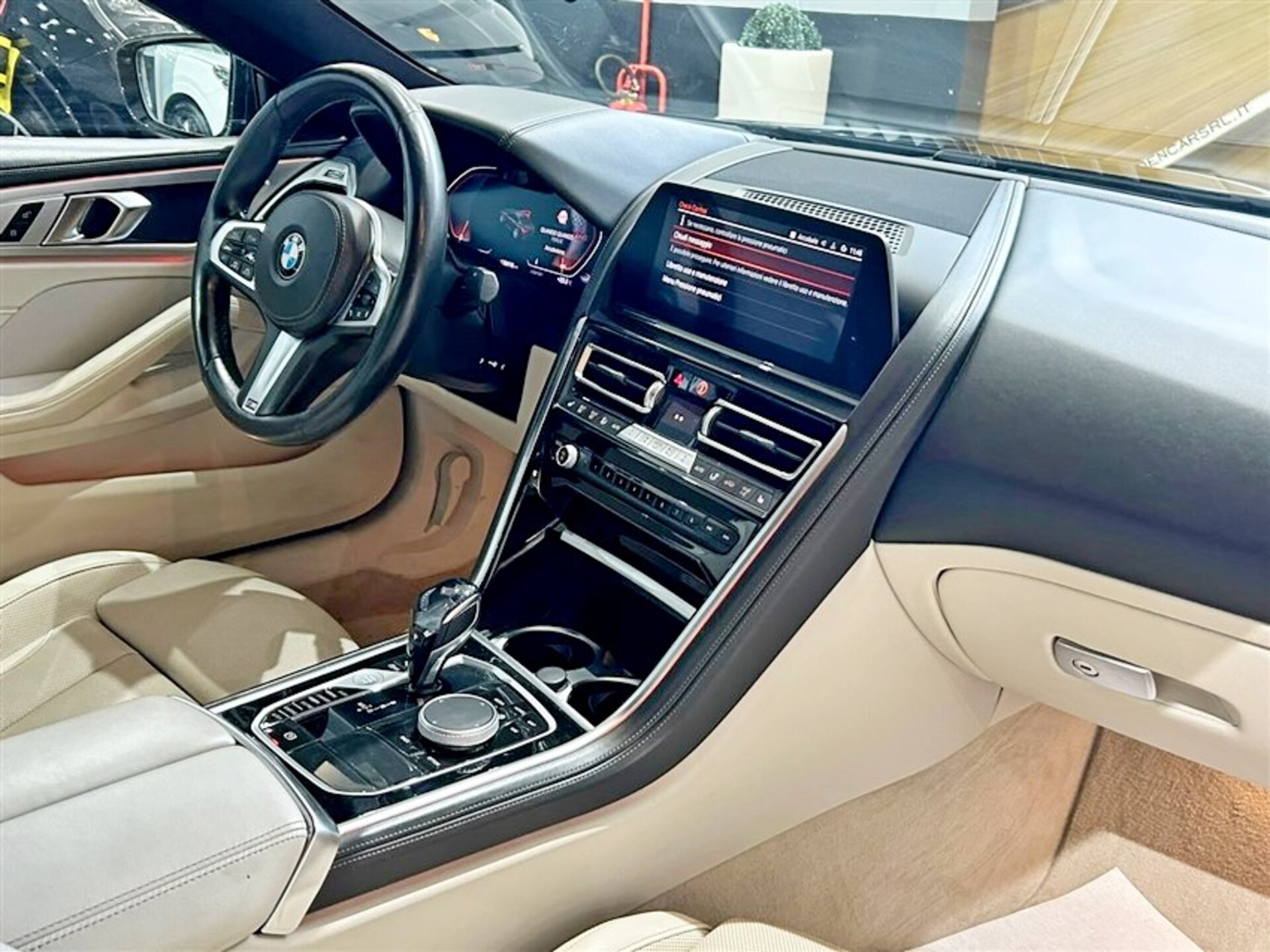BMW Serie 8 840d Coupe xdrive auto Diesel
