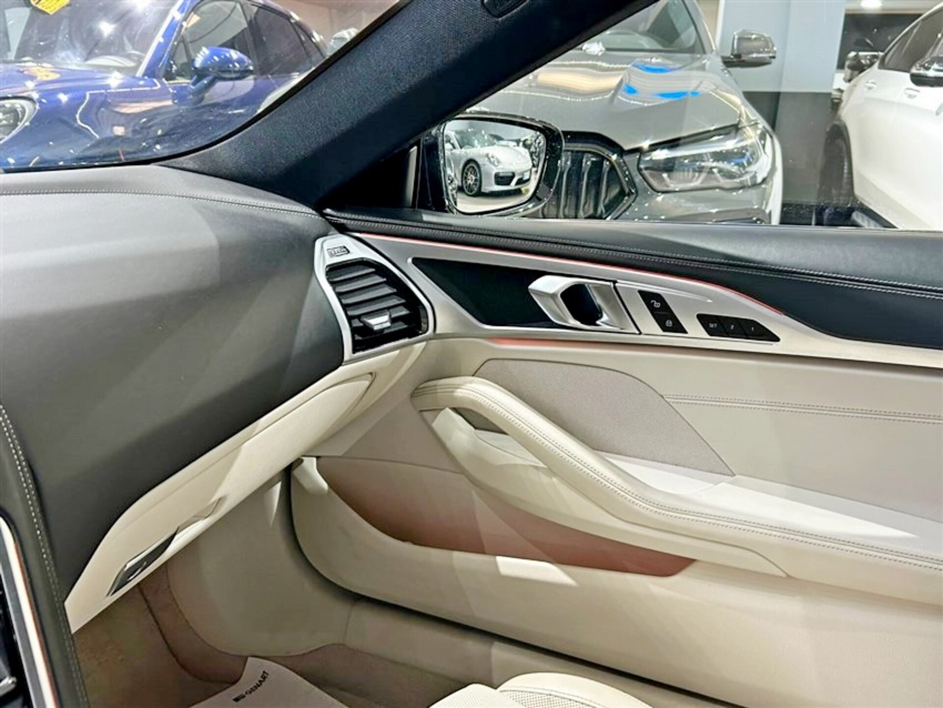 BMW Serie 8 840d Coupe xdrive auto Diesel