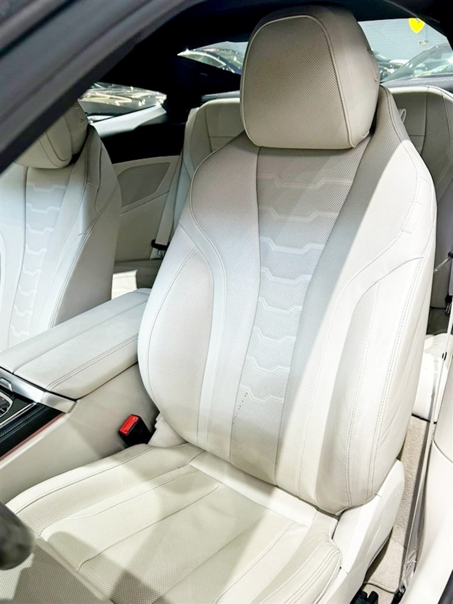 BMW Serie 8 840d Coupe xdrive auto Diesel